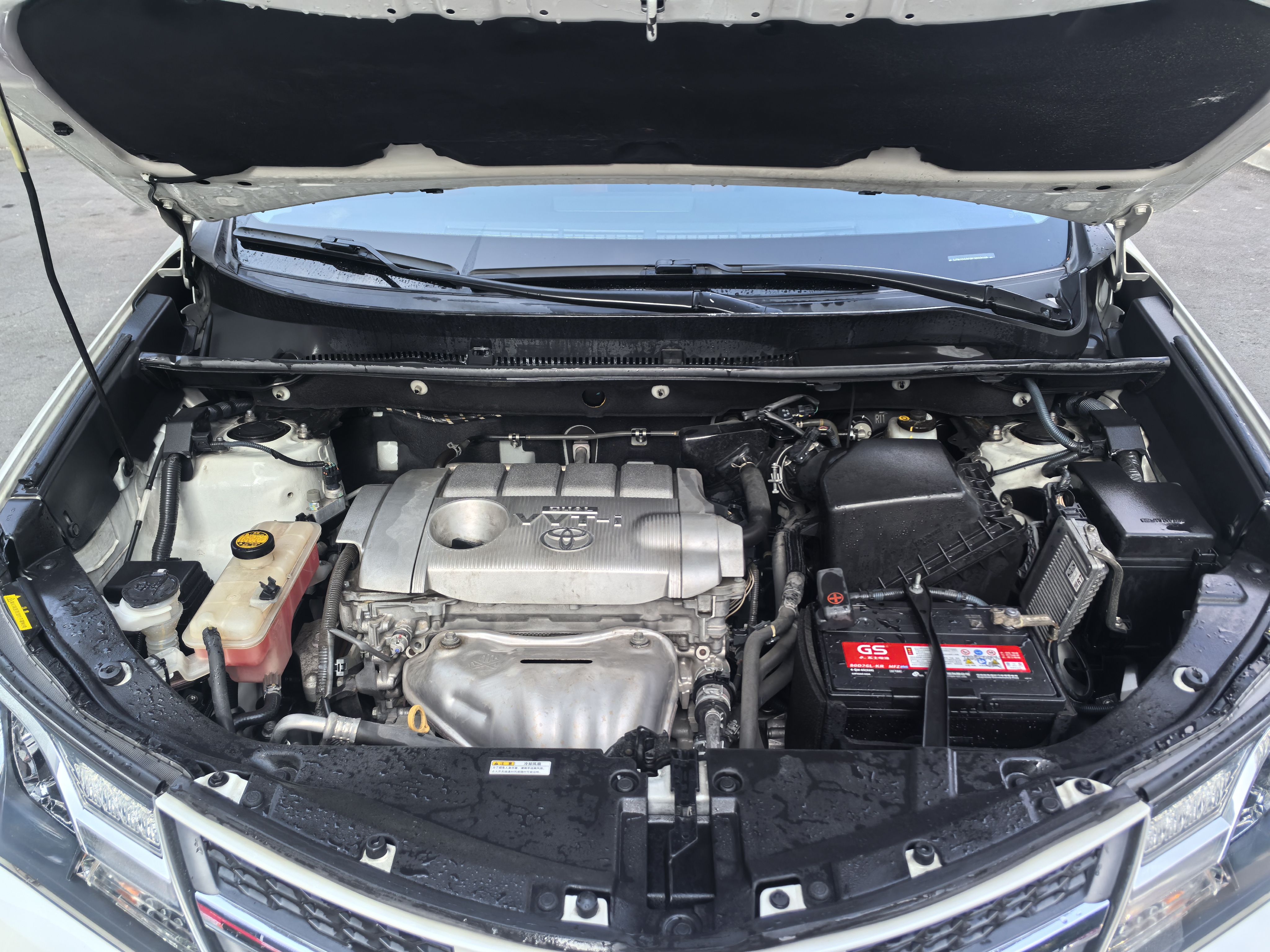 Toyota RAV4 2016 #7 Toyota RAV4 2016 imagem de carro #7