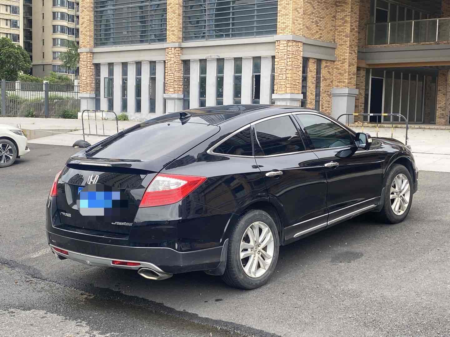 Honda CROSSTOUR 2016 #7 Honda CROSSTOUR 2016 car image #7