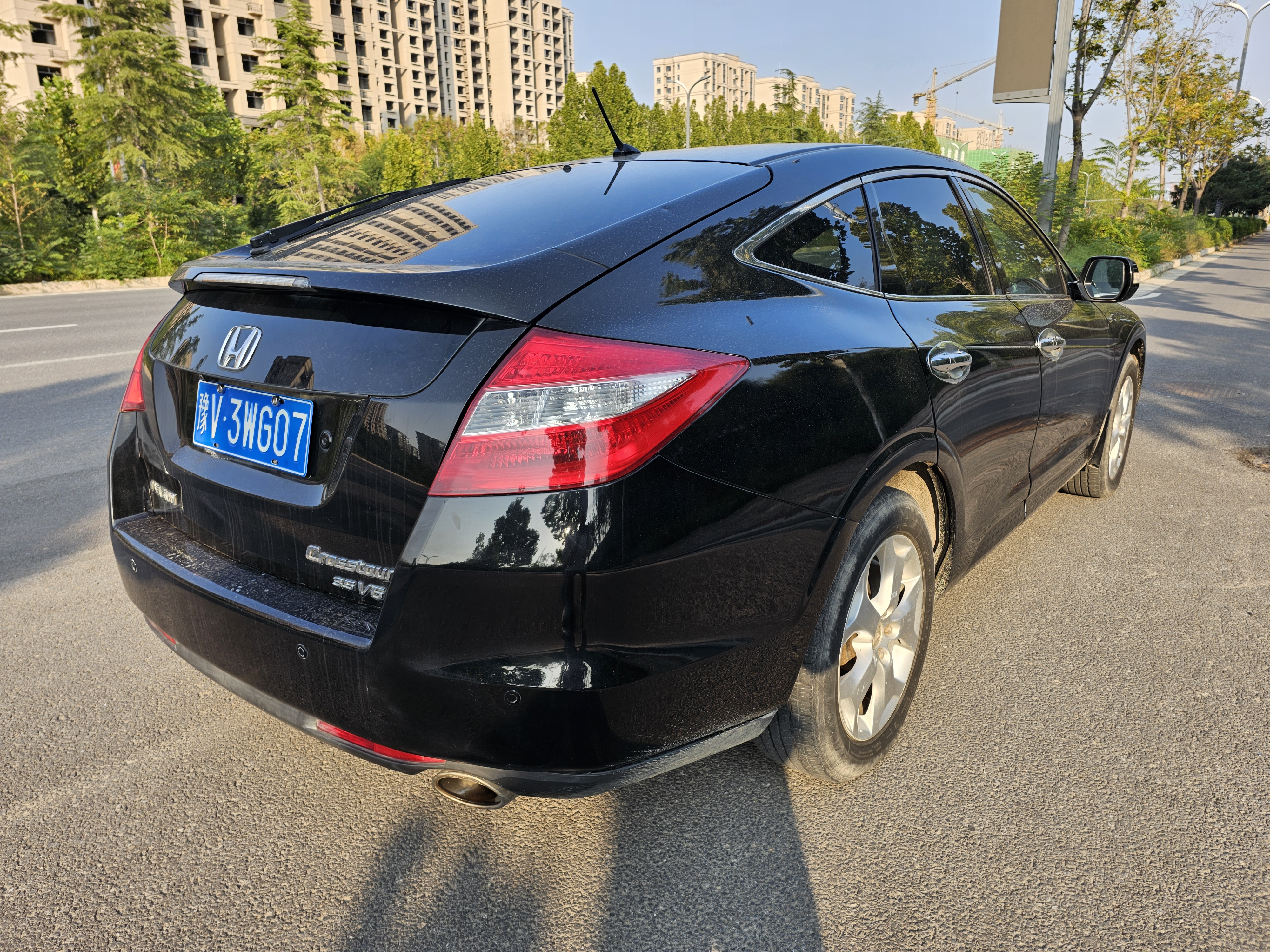 Honda CROSSTOUR 2013 #7 Honda CROSSTOUR 2013 immagine di auto #7