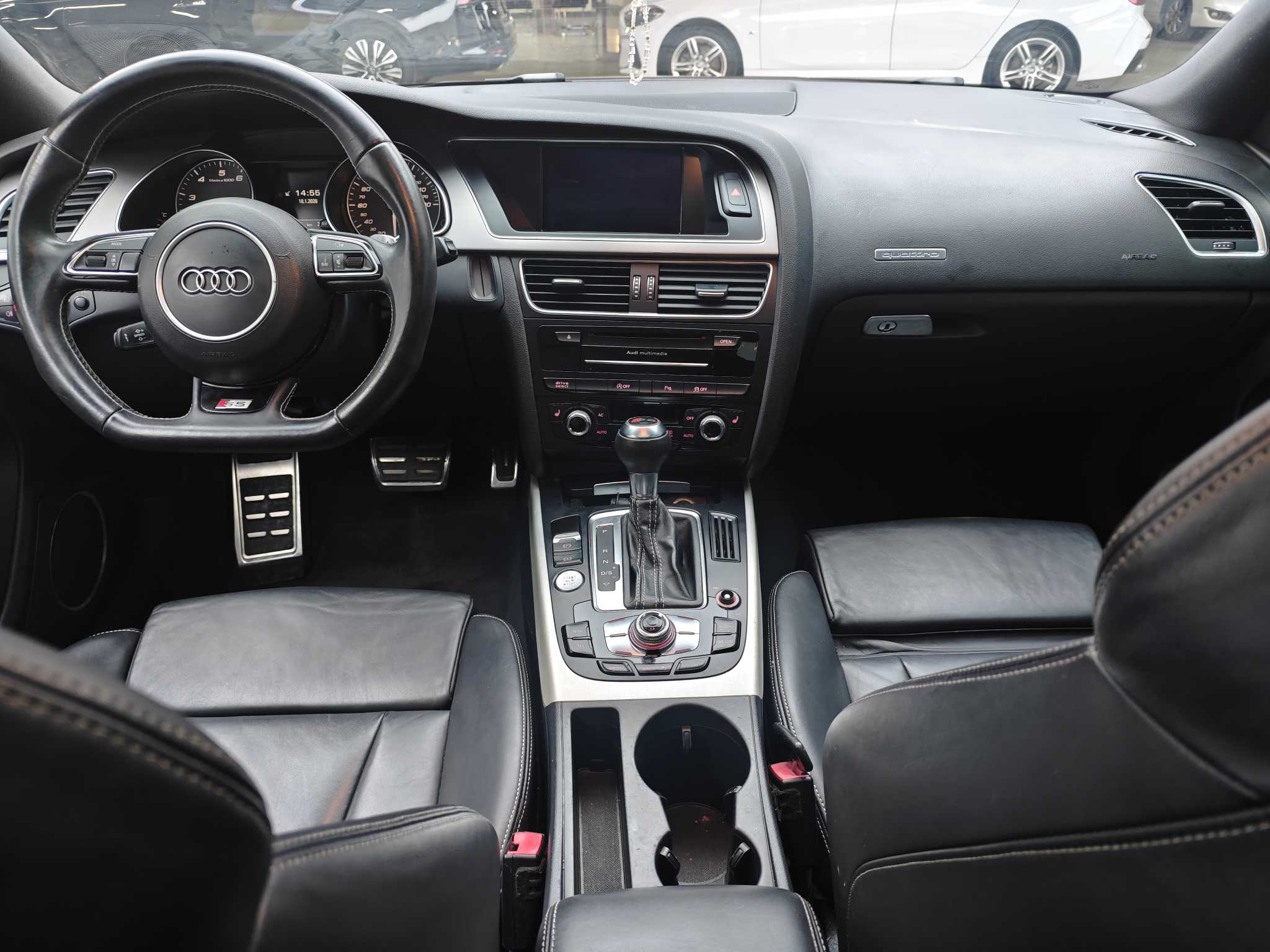 Audi S5 2013 car image #7