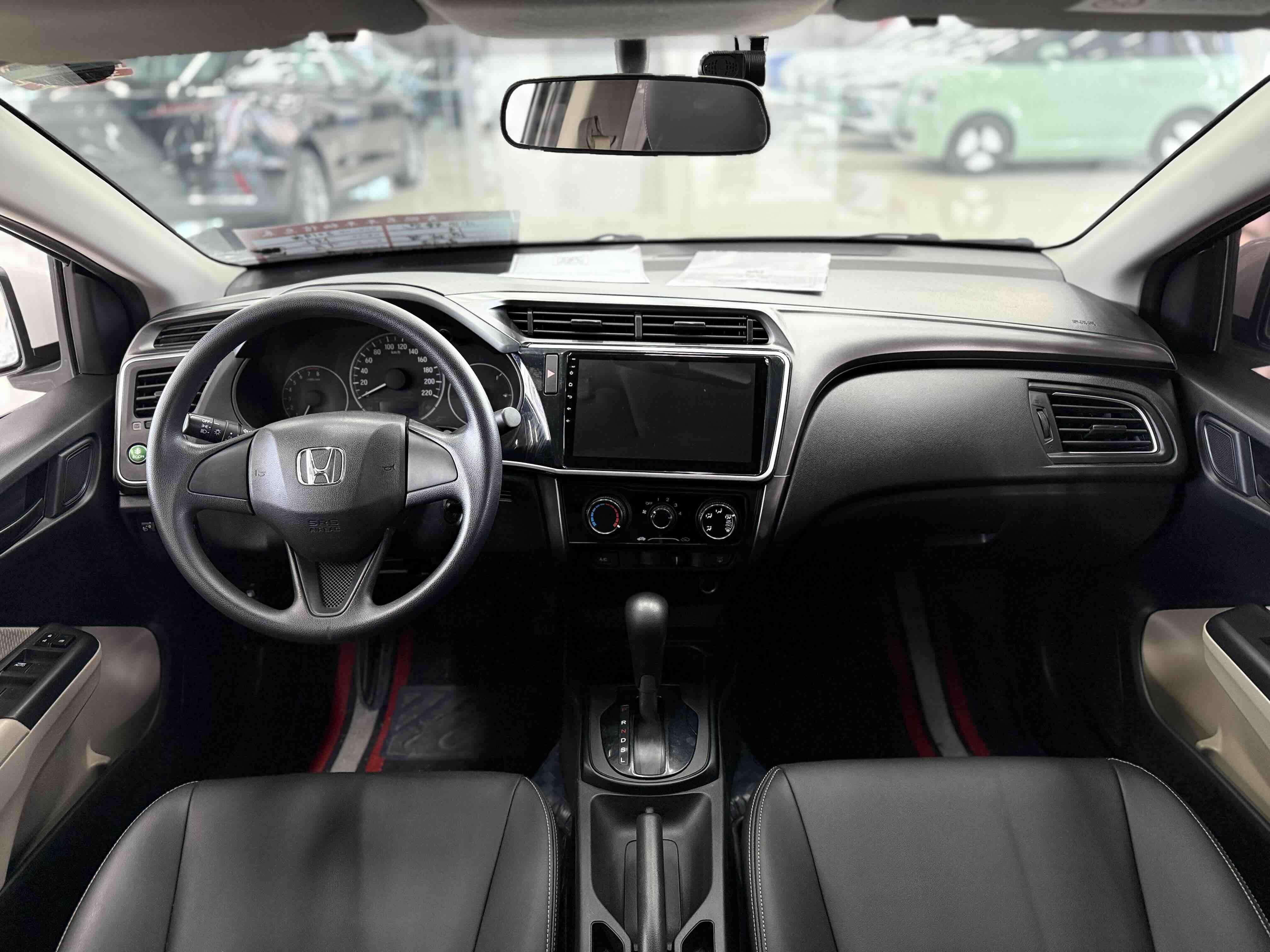 Honda City 2019 imagem de carro #7