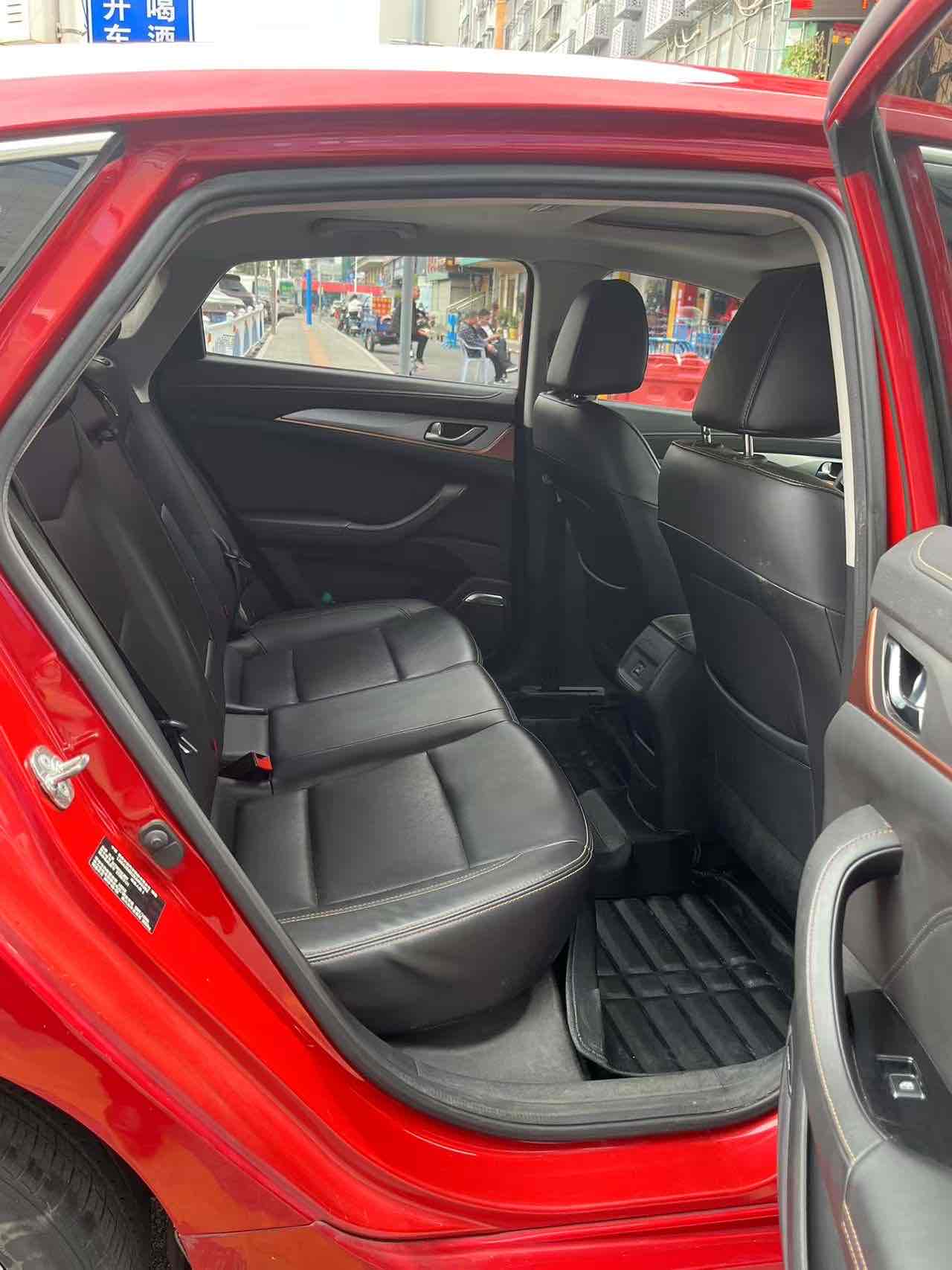 Changan Eado ET 2021 #7 Changan Eado ET 2021 car image #7