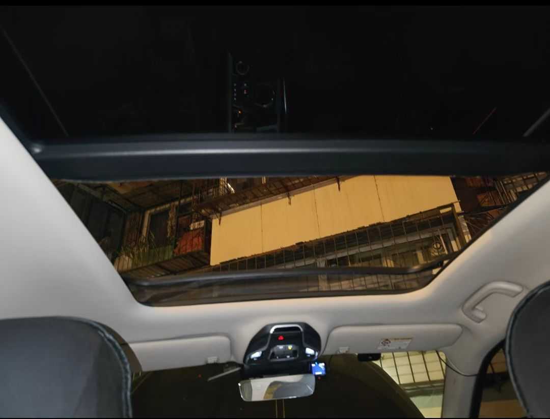 GEELY Tugella New Energy 2020 car image #7