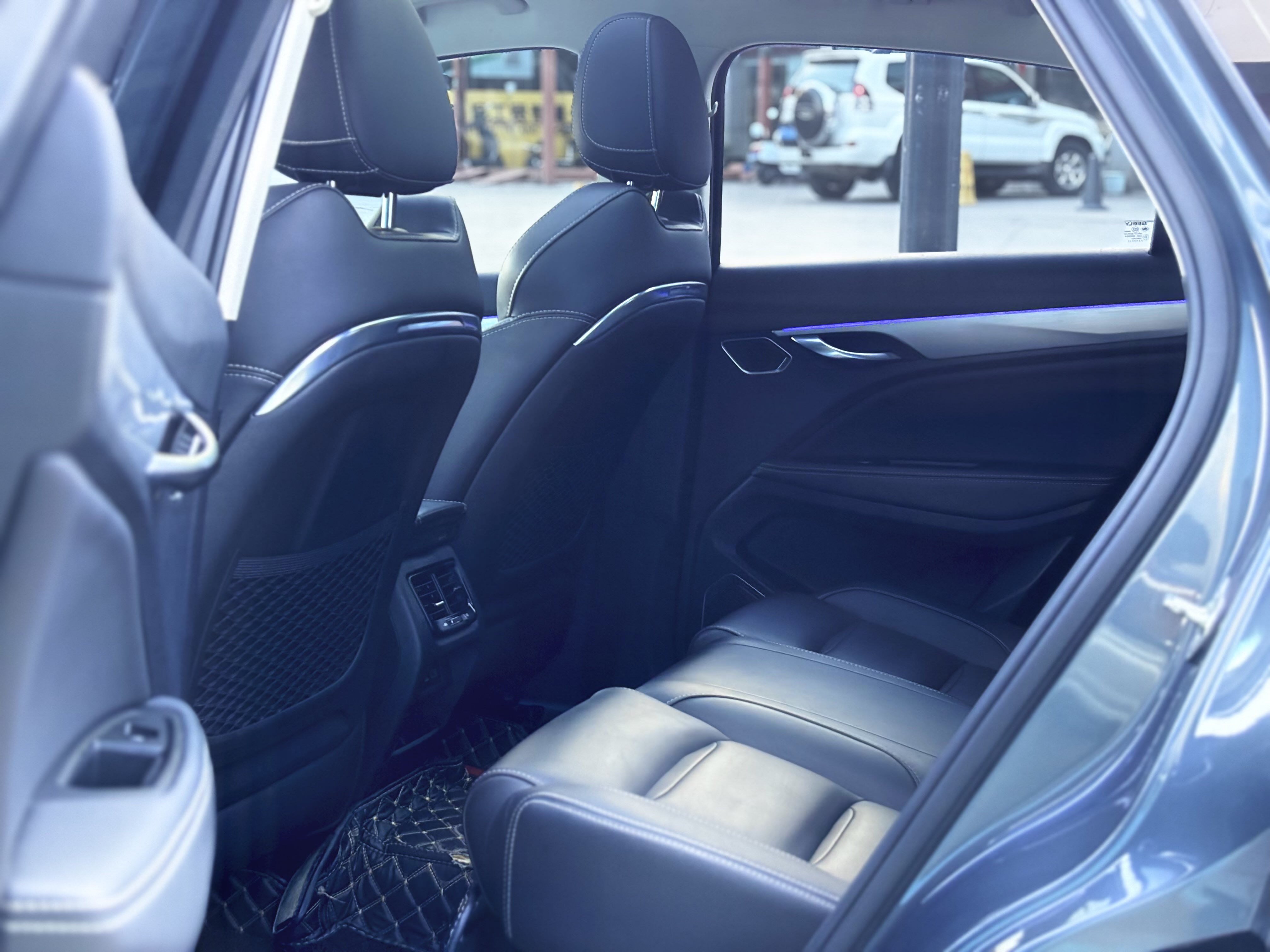 GEELY Tugella New Energy 2020 car image #7