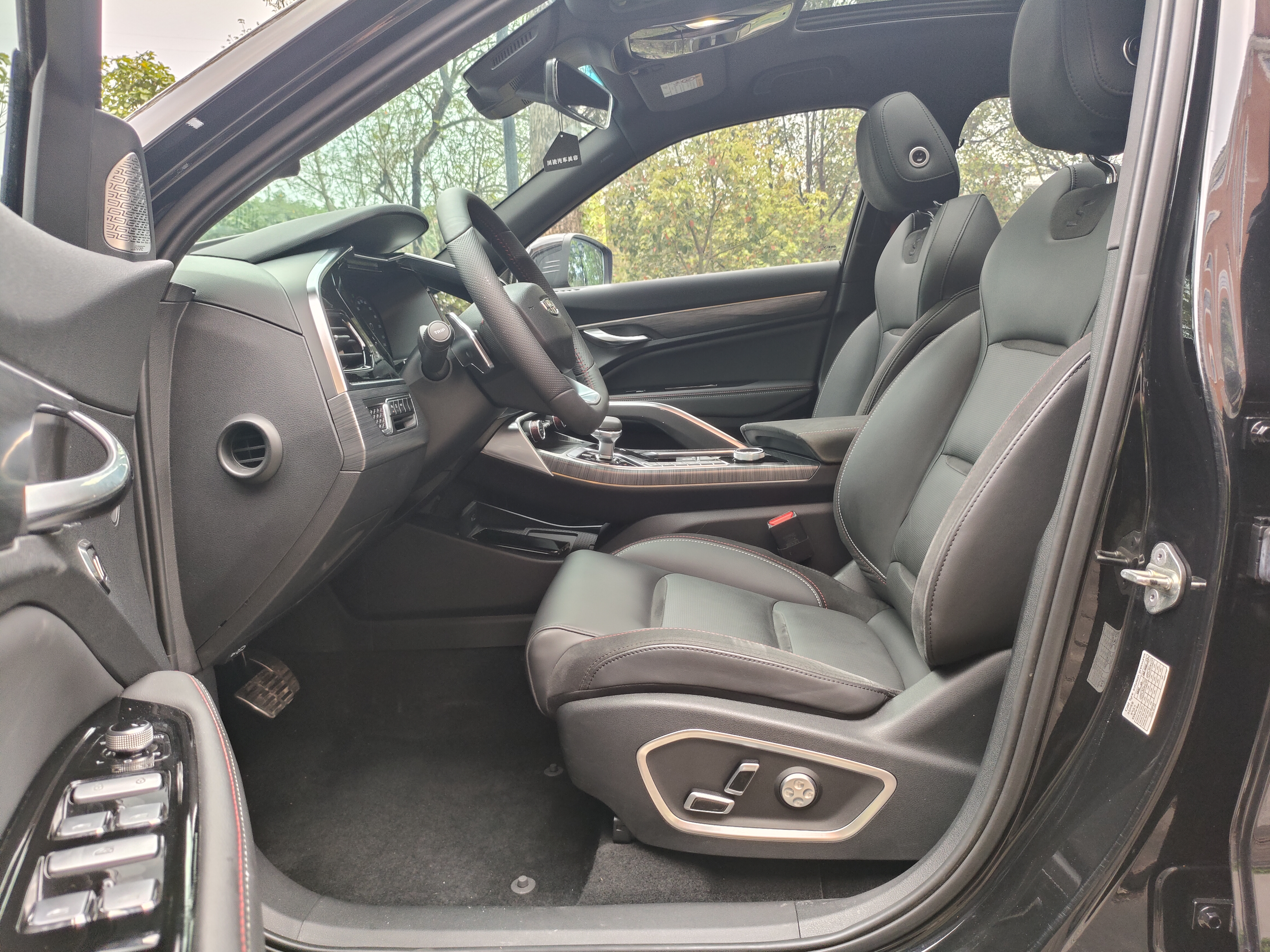 GEELY Tugella 2020 car image #7