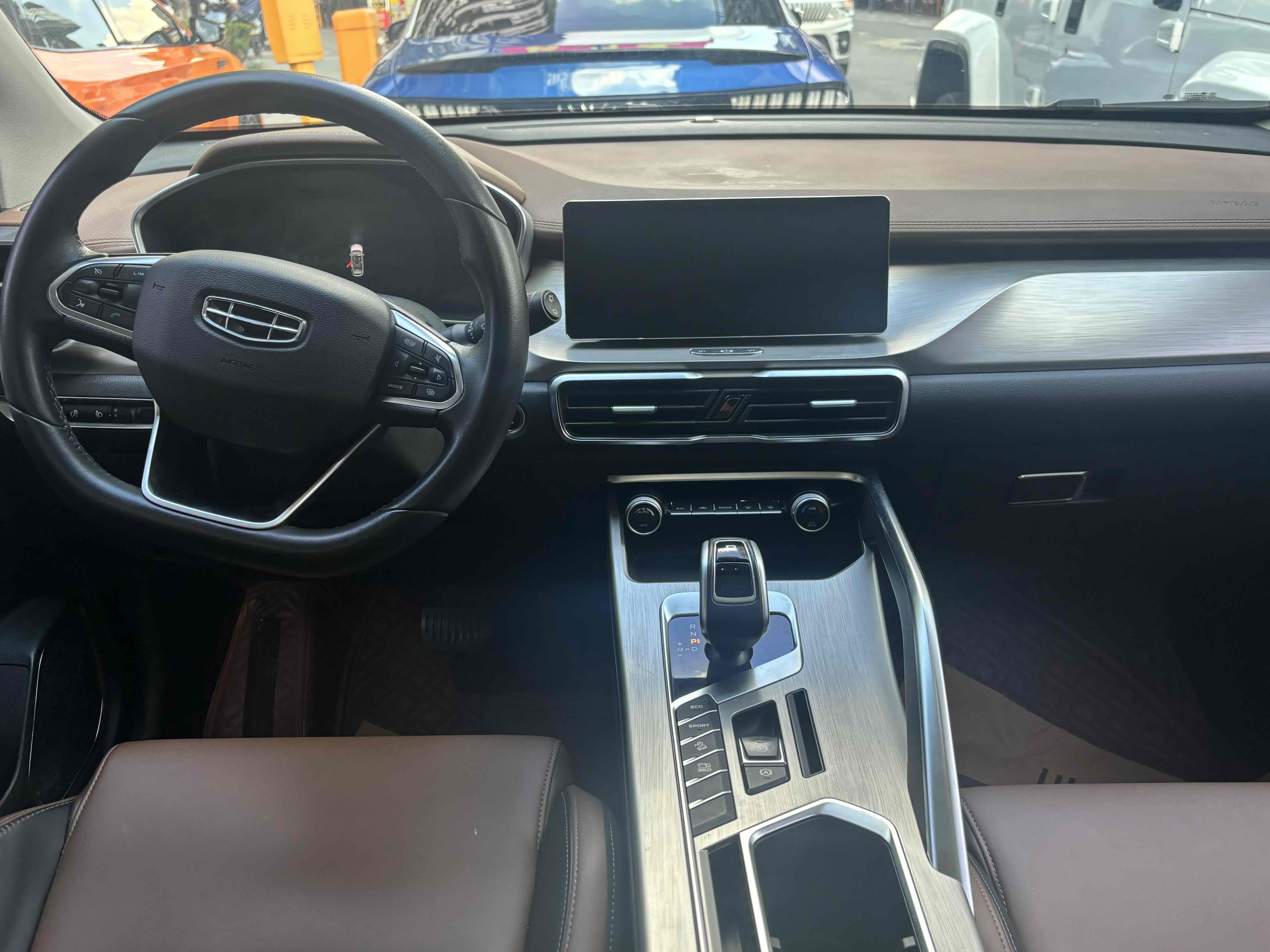 Coolray 2020 #7 Coolray 2020 imagen de coche #7
