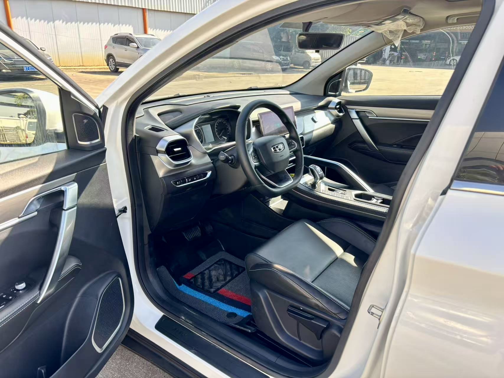 吉利汽车 缤越 2020 汽车图片 #7