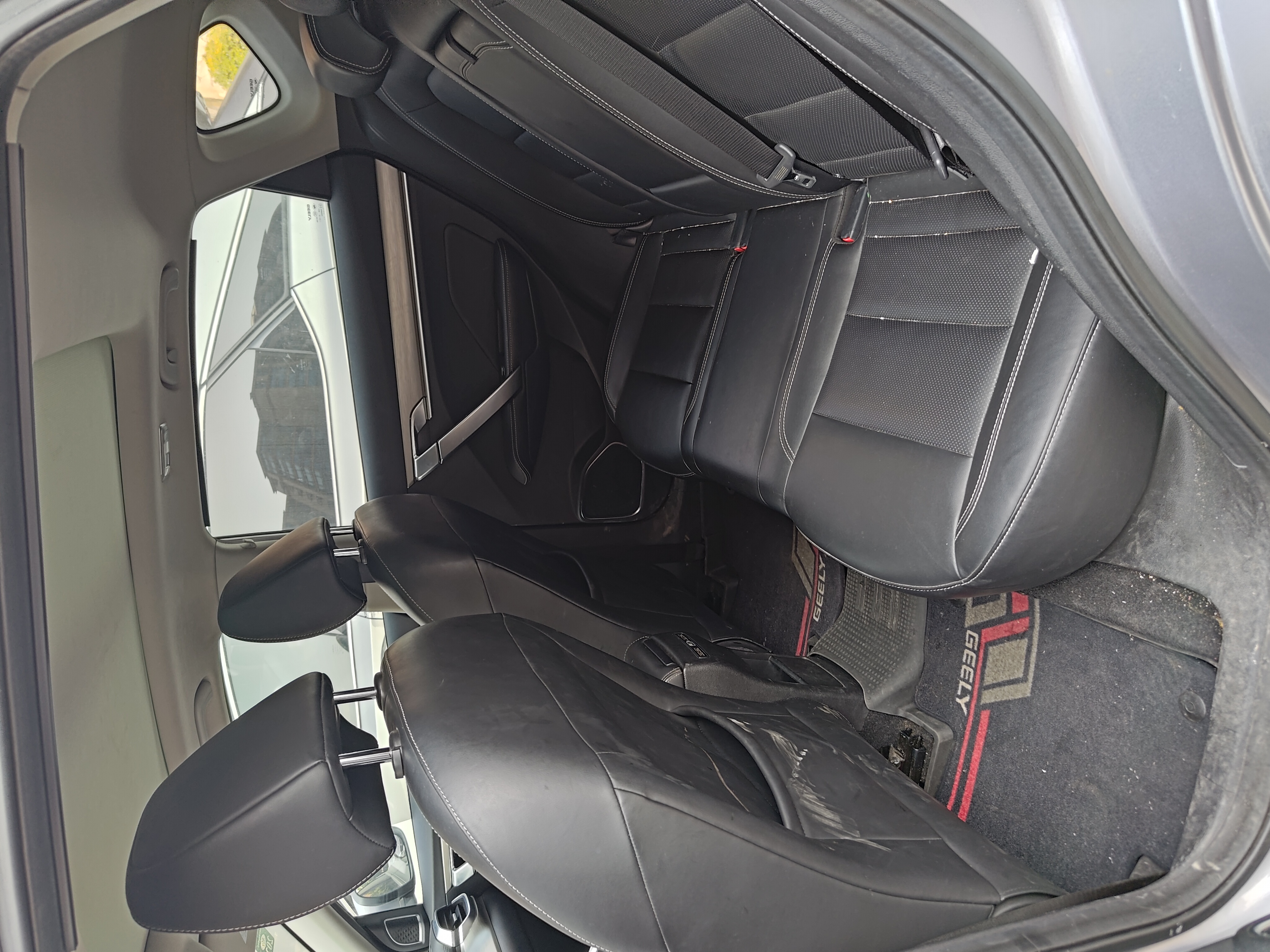 GEELY Coolray 2019 car image #7