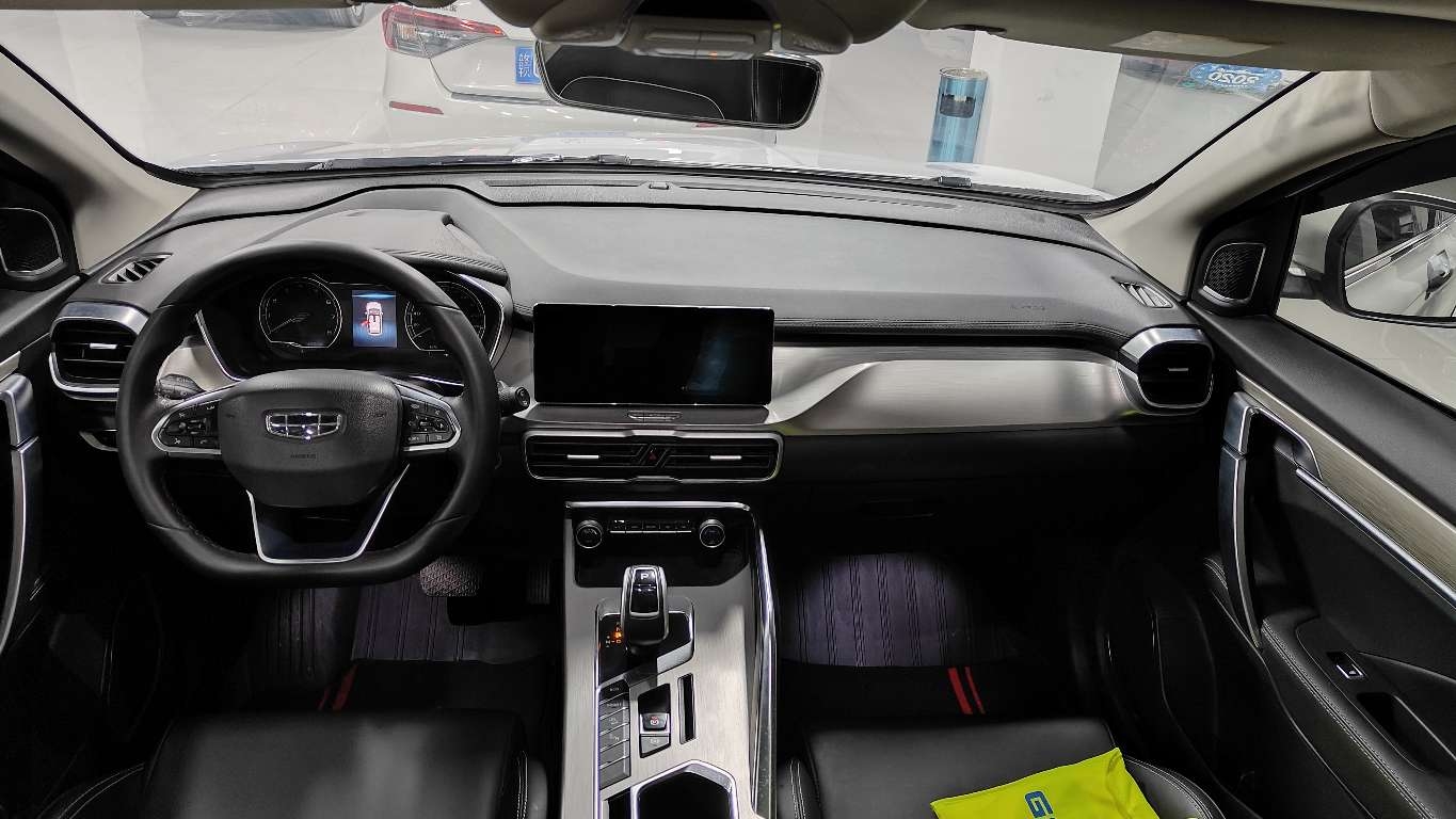Coolray 2019 #7 Coolray 2019 immagine di auto #7