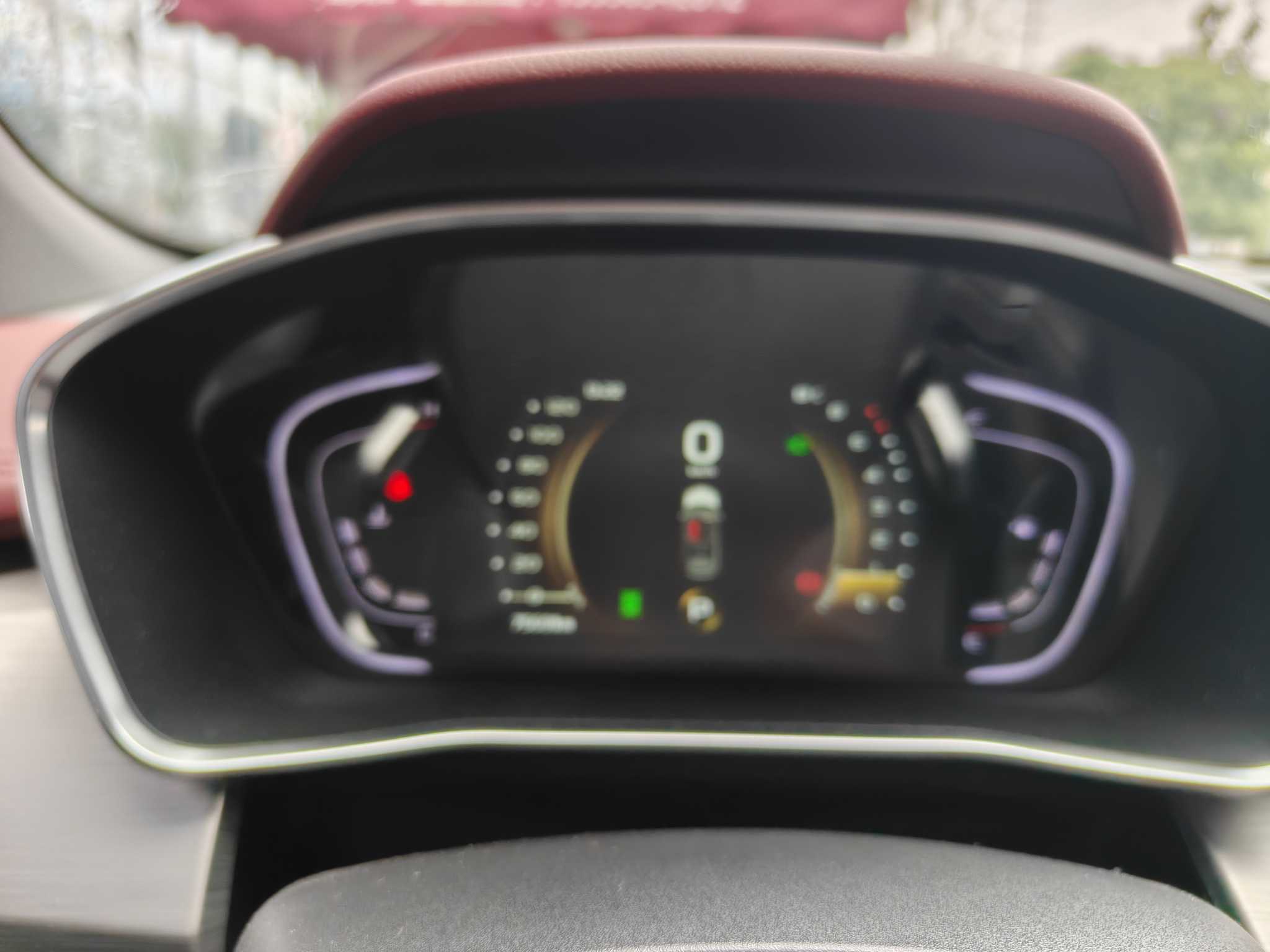 GEELY Coolray 2019 #7 GEELY Coolray 2019 immagine di auto #7