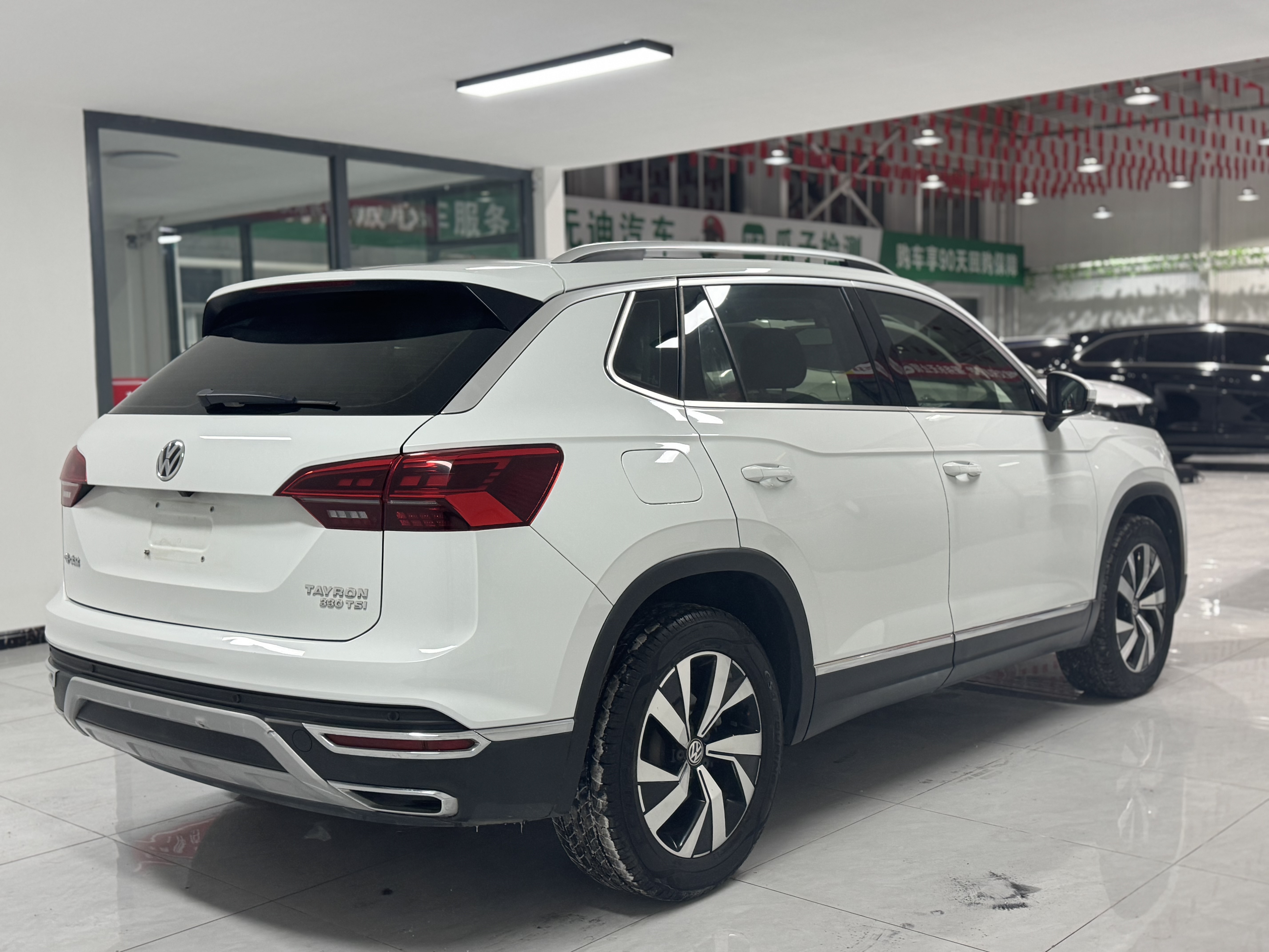 Volkswagen Tayron 2020 immagine di auto #7