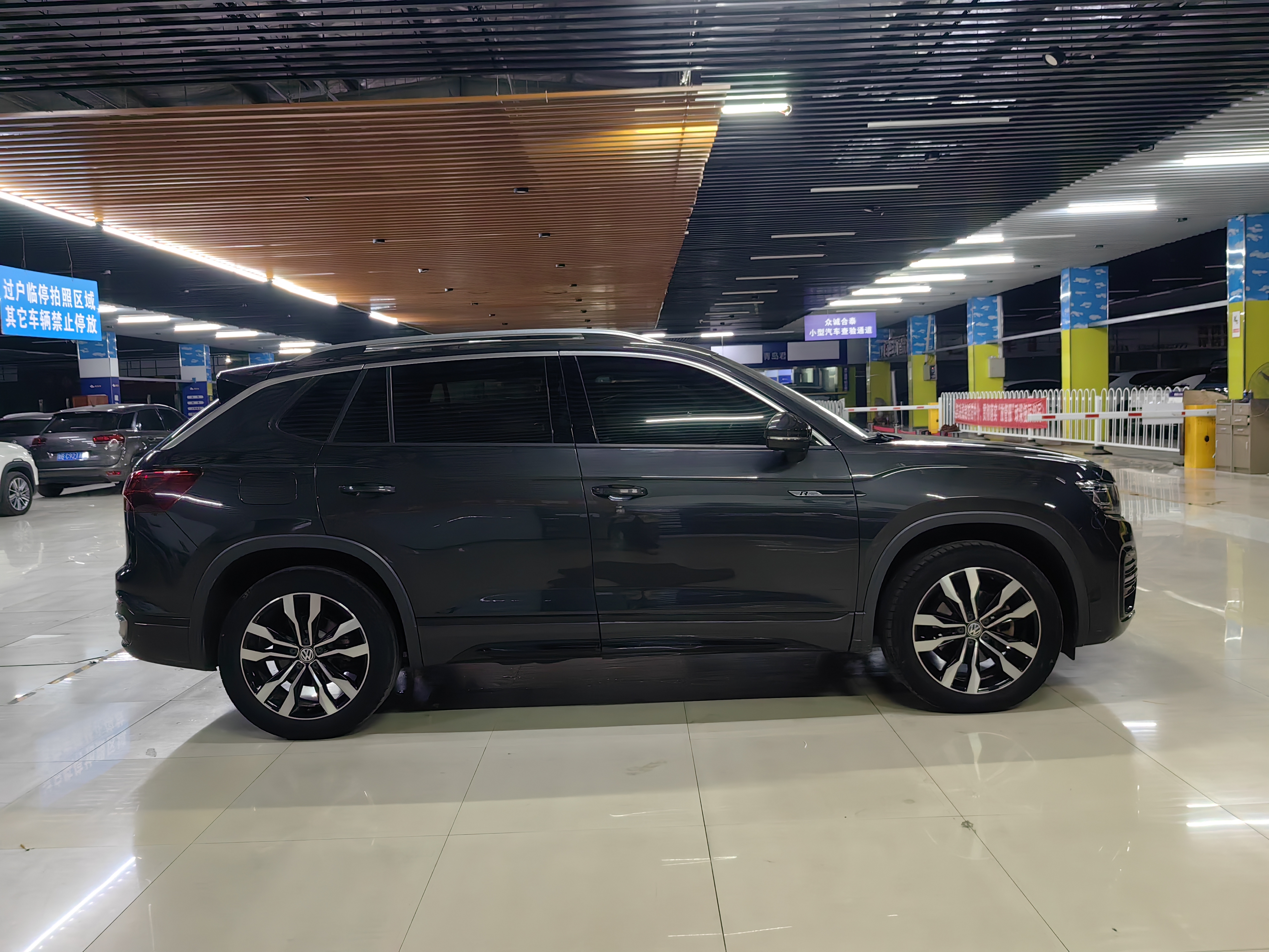 Volkswagen Tayron 2019 car image #7