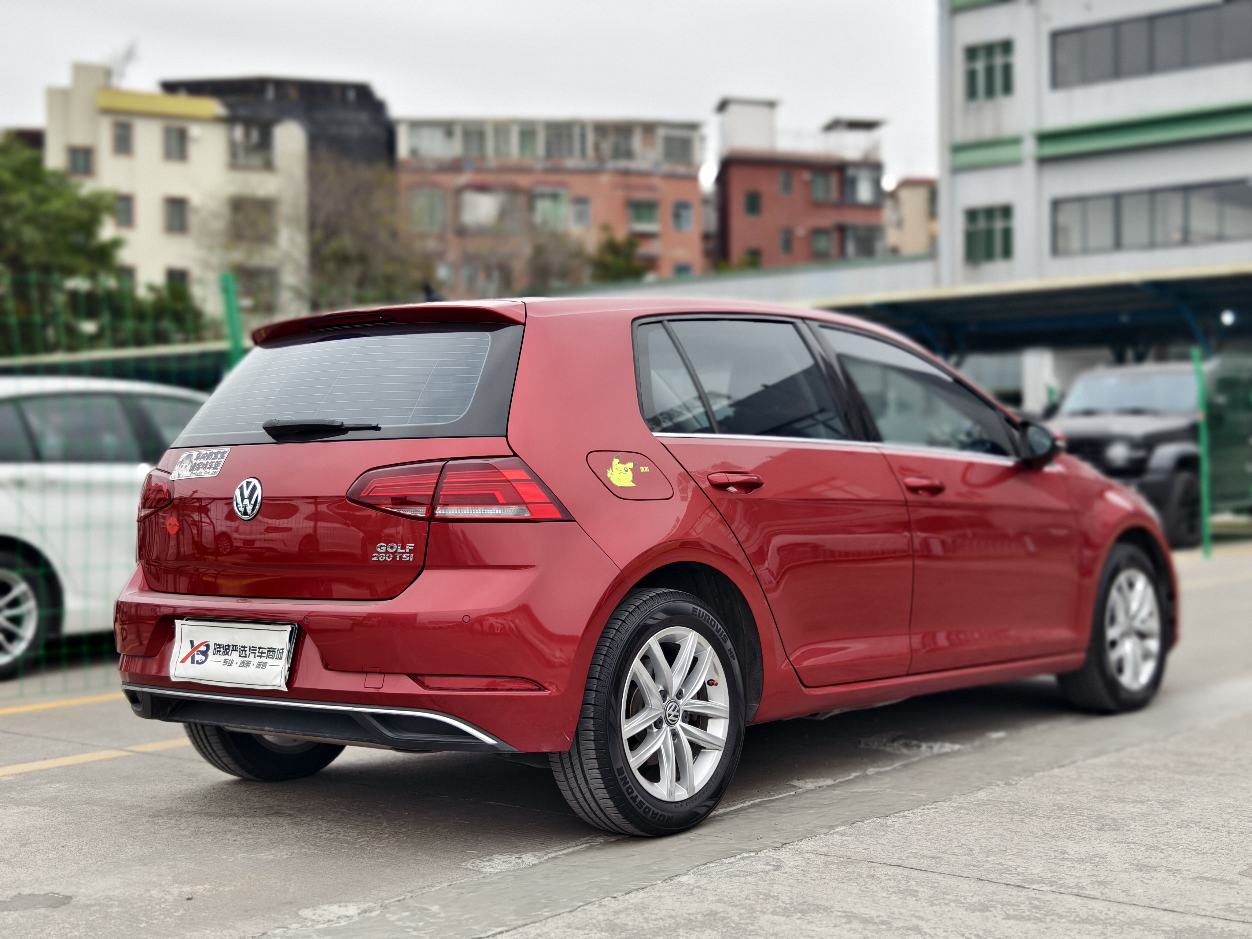 Volkswagen Golf 2019 #7 Volkswagen Golf 2019 car image #7