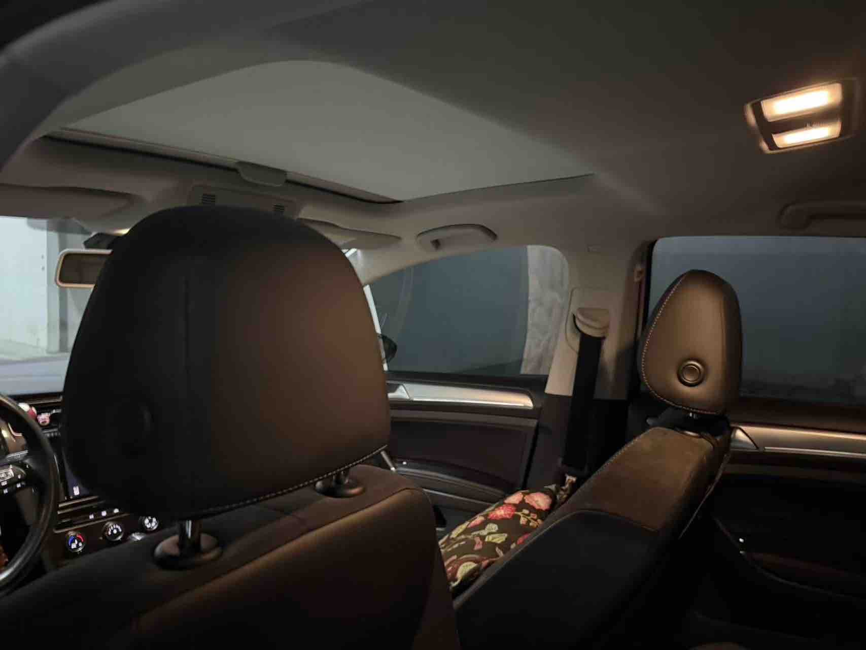 Volkswagen Golf 2019 #7 Volkswagen Golf 2019 car image #7