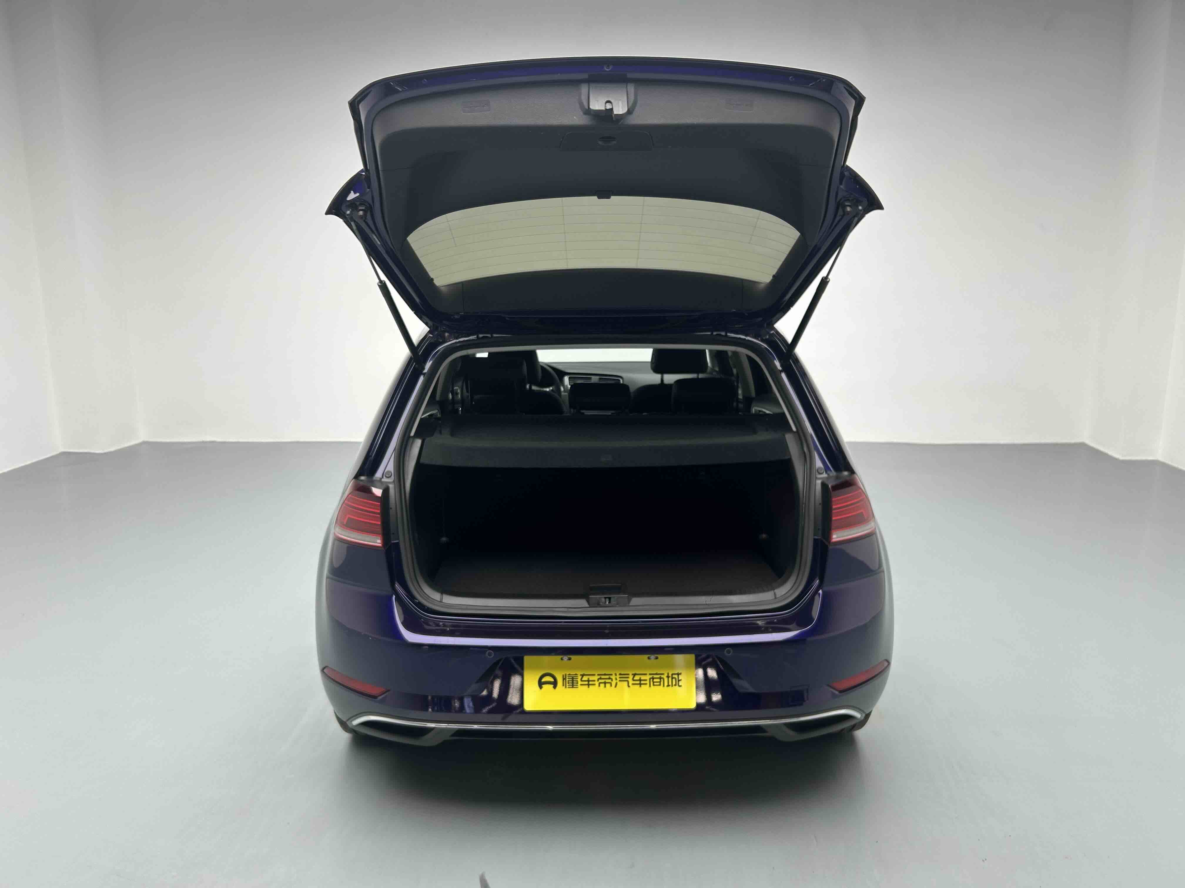 Volkswagen Golf 2019 #7 Volkswagen Golf 2019 car image #7