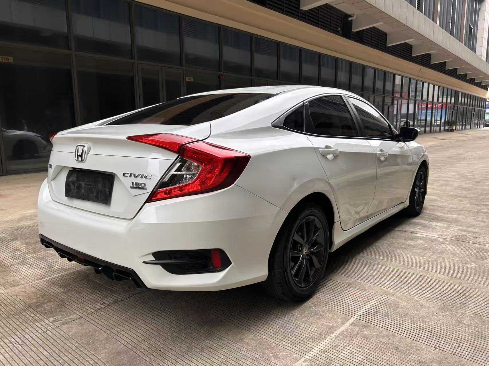 Honda Civic 2019 #7 Honda Civic 2019 car image #7