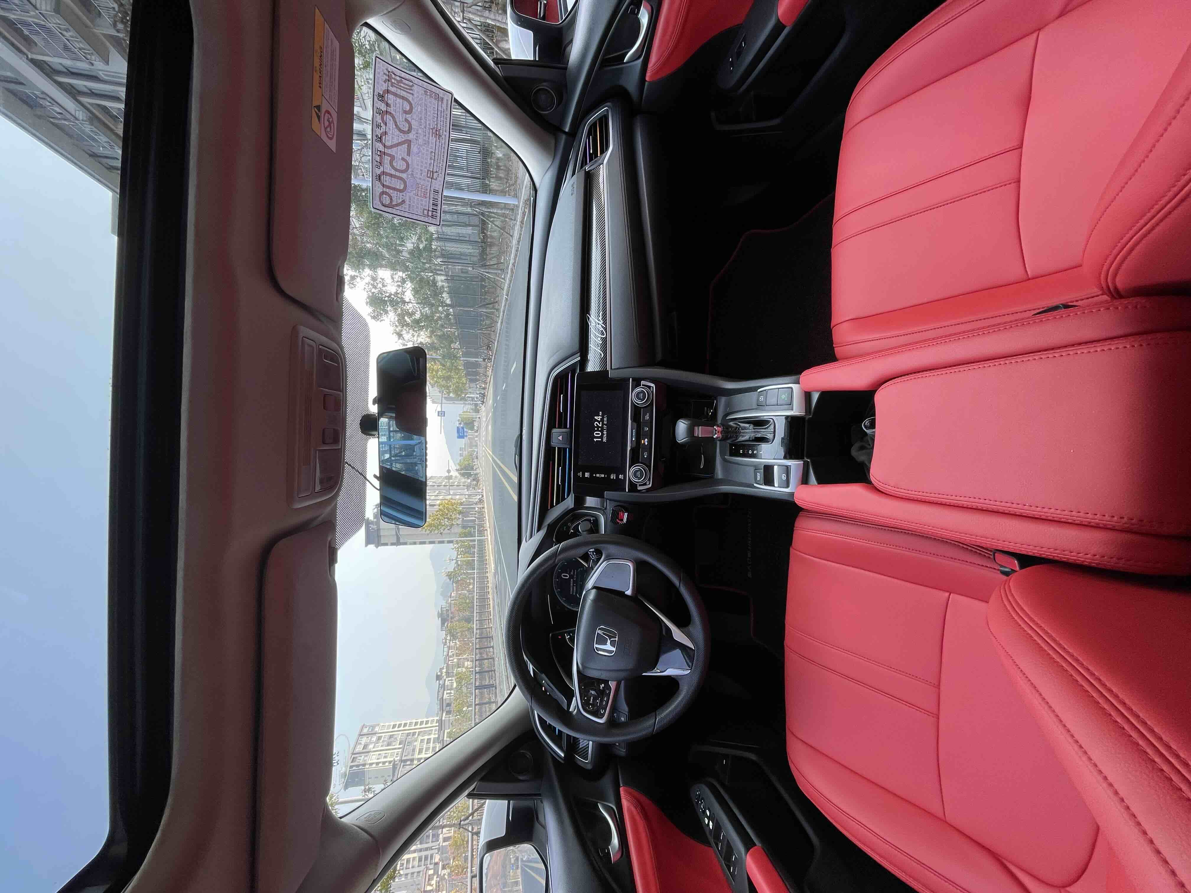 Honda Civic 2021 immagine di auto #7