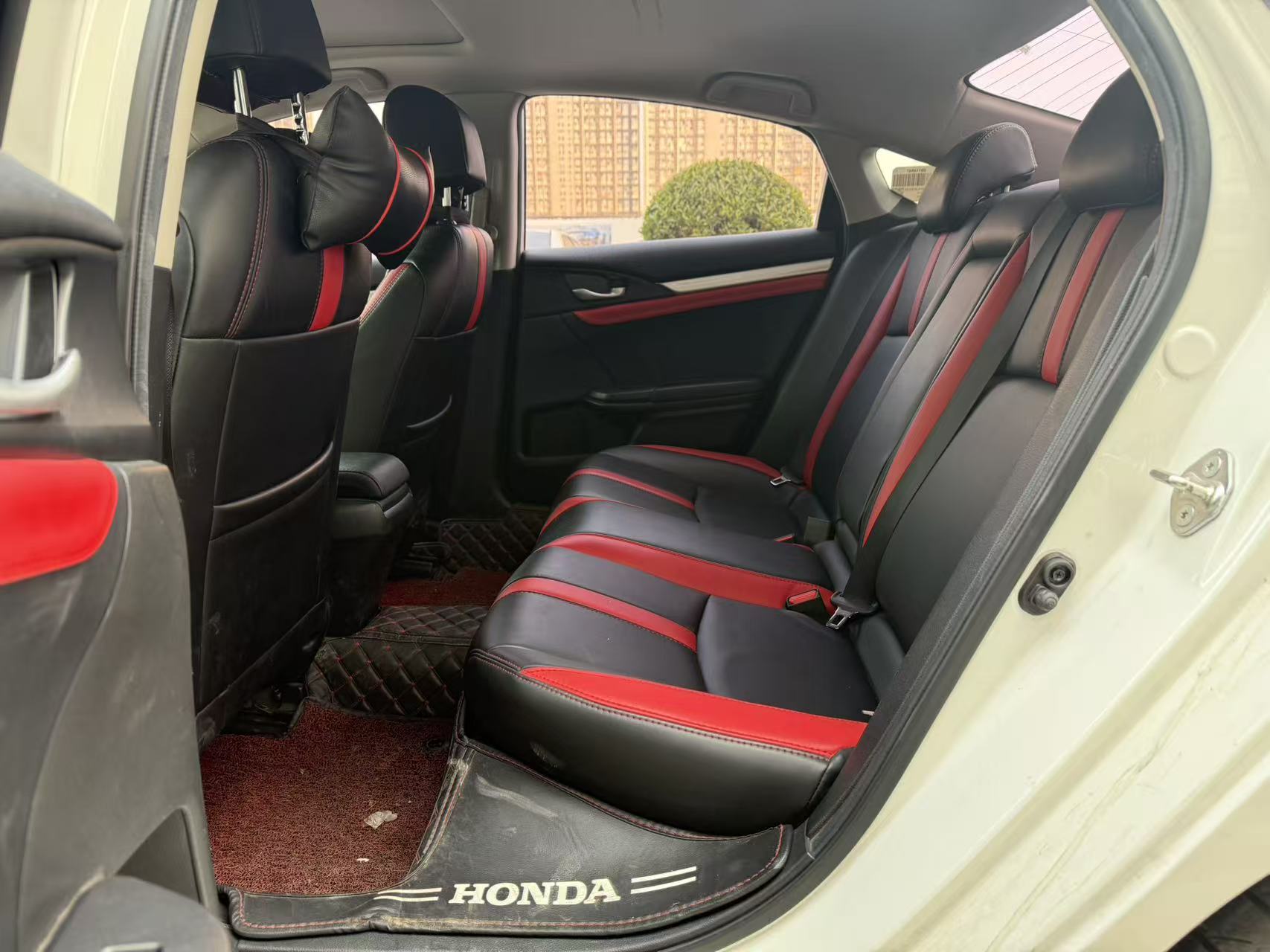 Honda Civic 2019 #7 Honda Civic 2019 car image #7