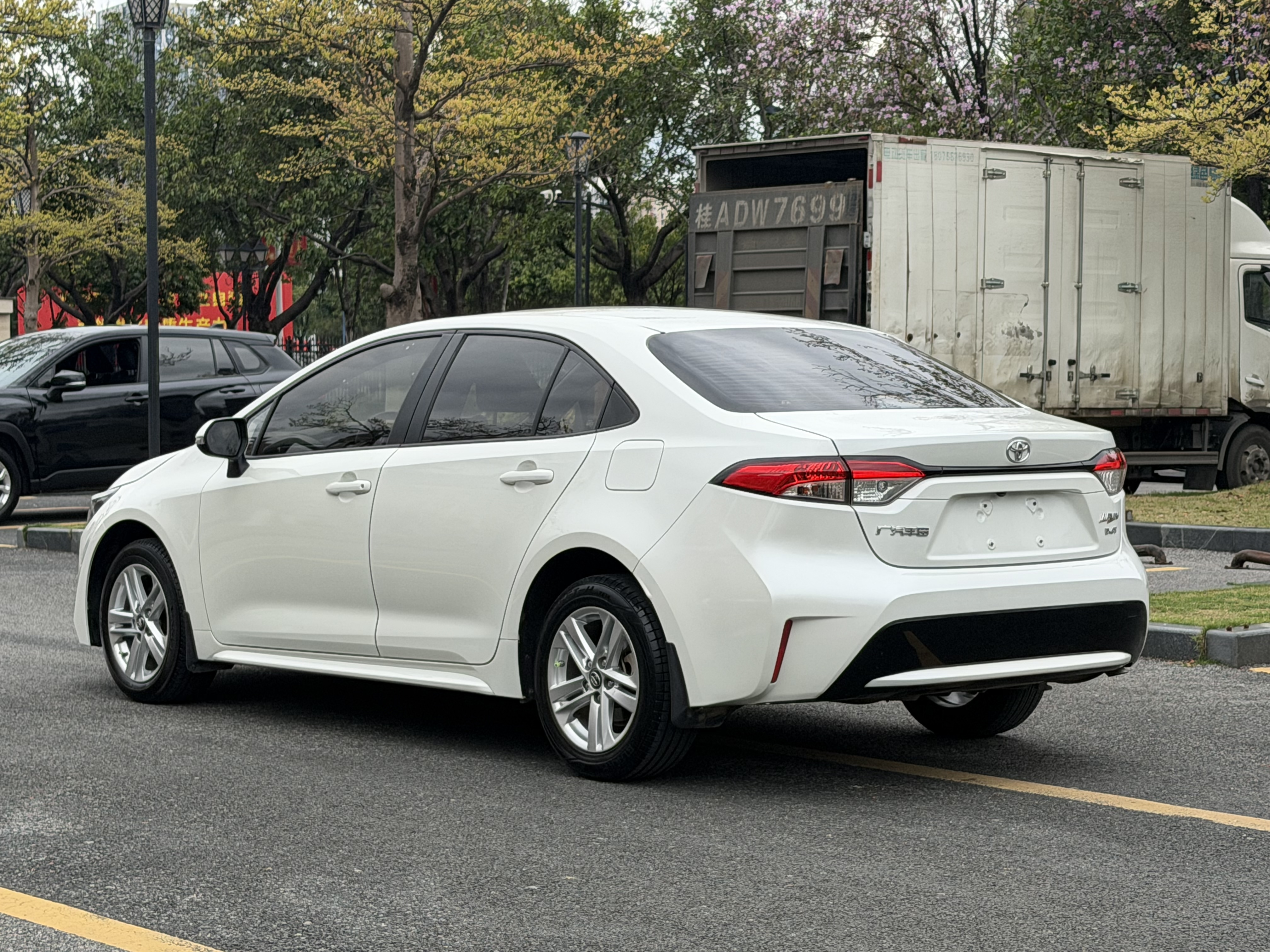 Toyota Levin 2019 car image #7
