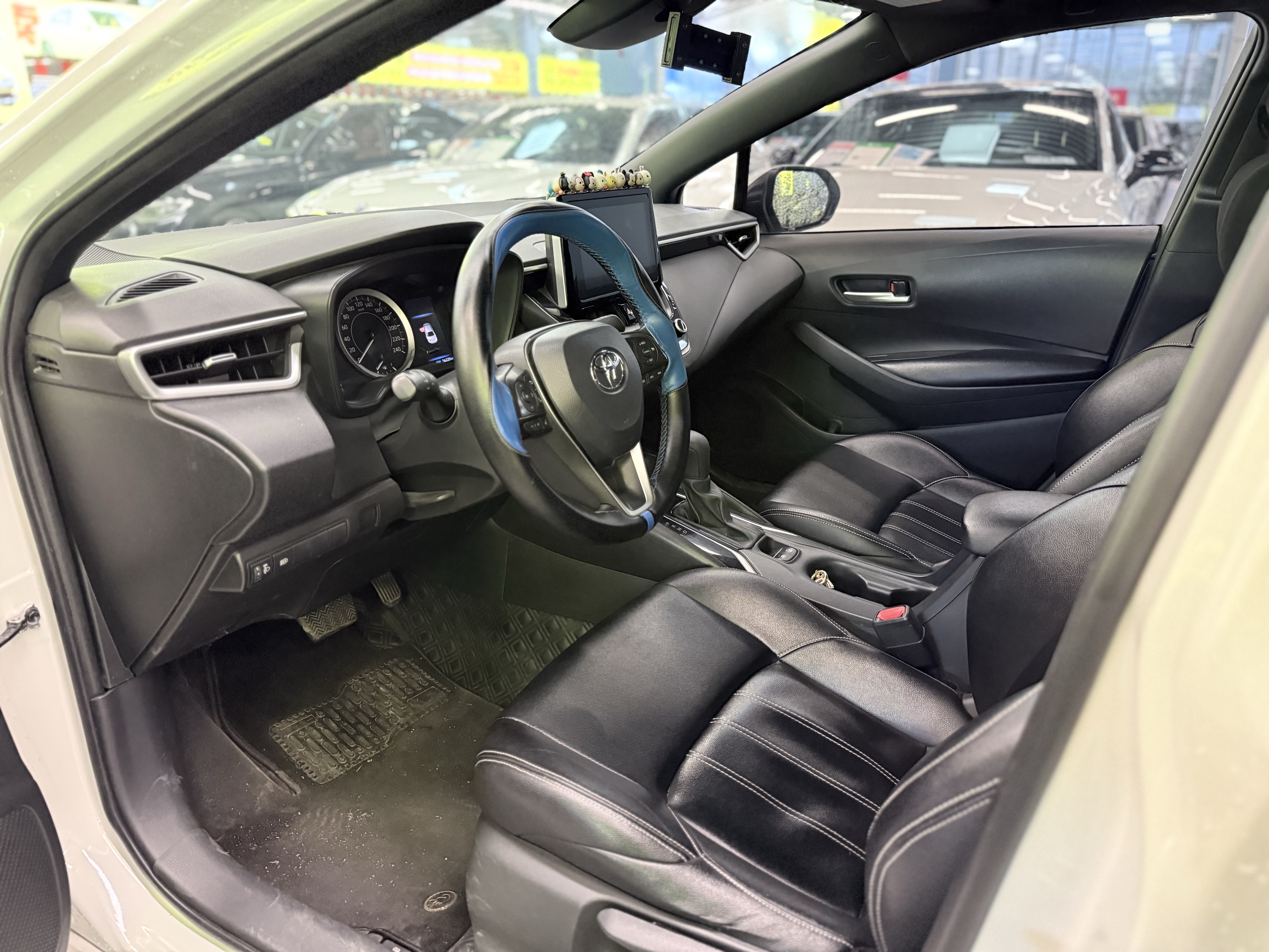 Toyota Levin 2020 #7 Toyota Levin 2020 imagen de coche #7