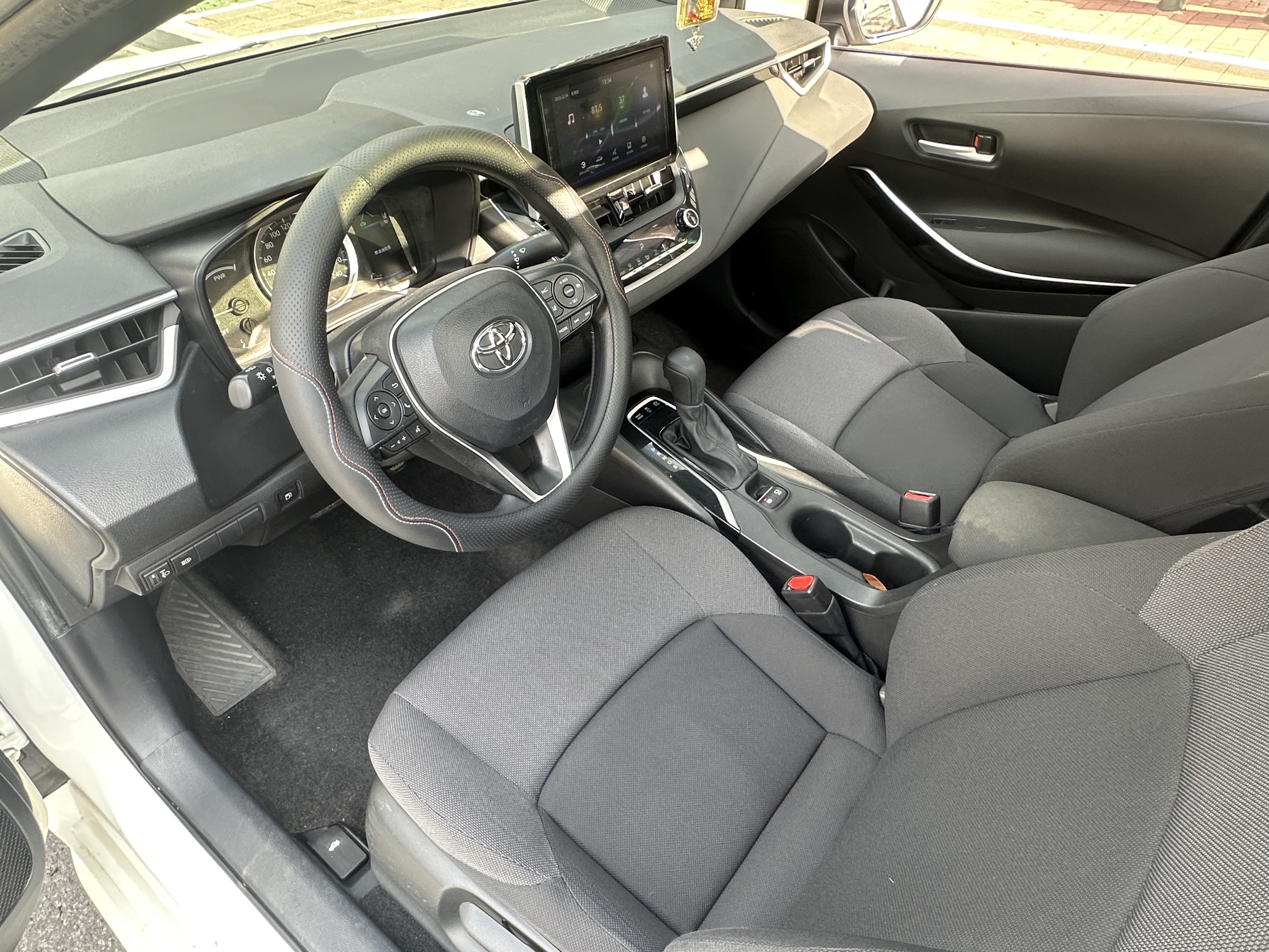 Toyota Levin 2020 imagem de carro #7