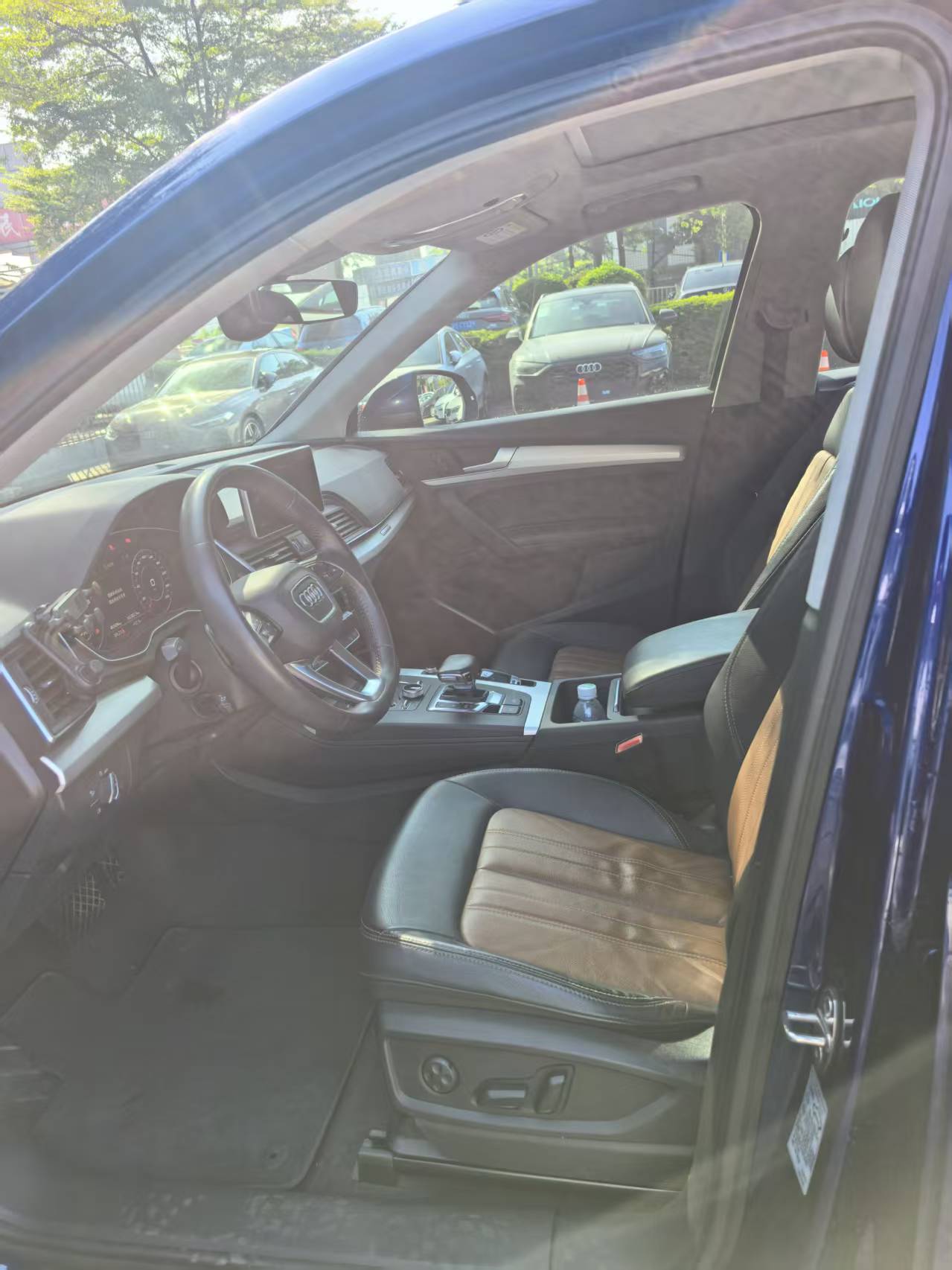 Audi Q5L 2020 #7 Audi Q5L 2020 car image #7