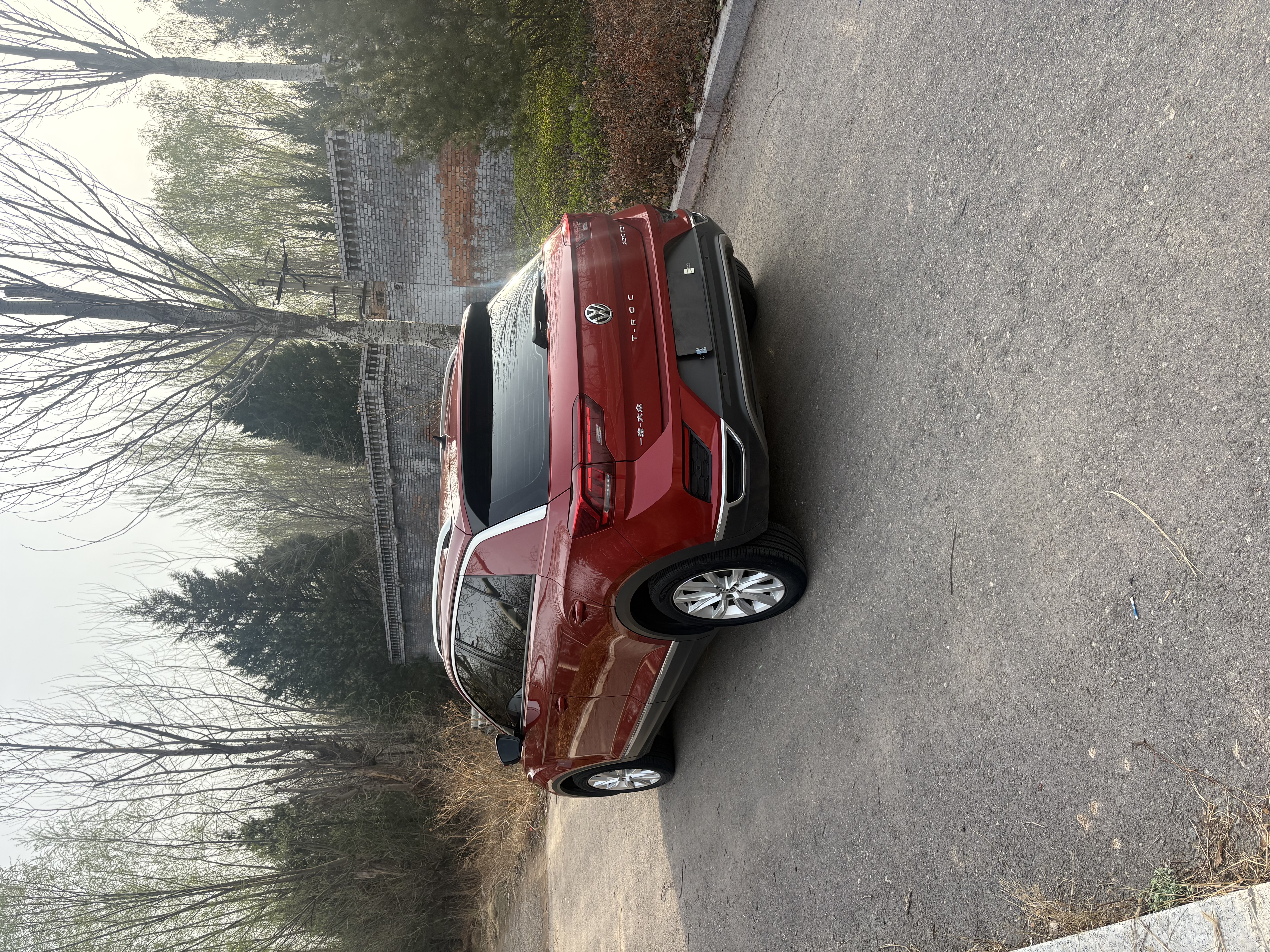 Volkswagen T-Roc 2020 car image #7