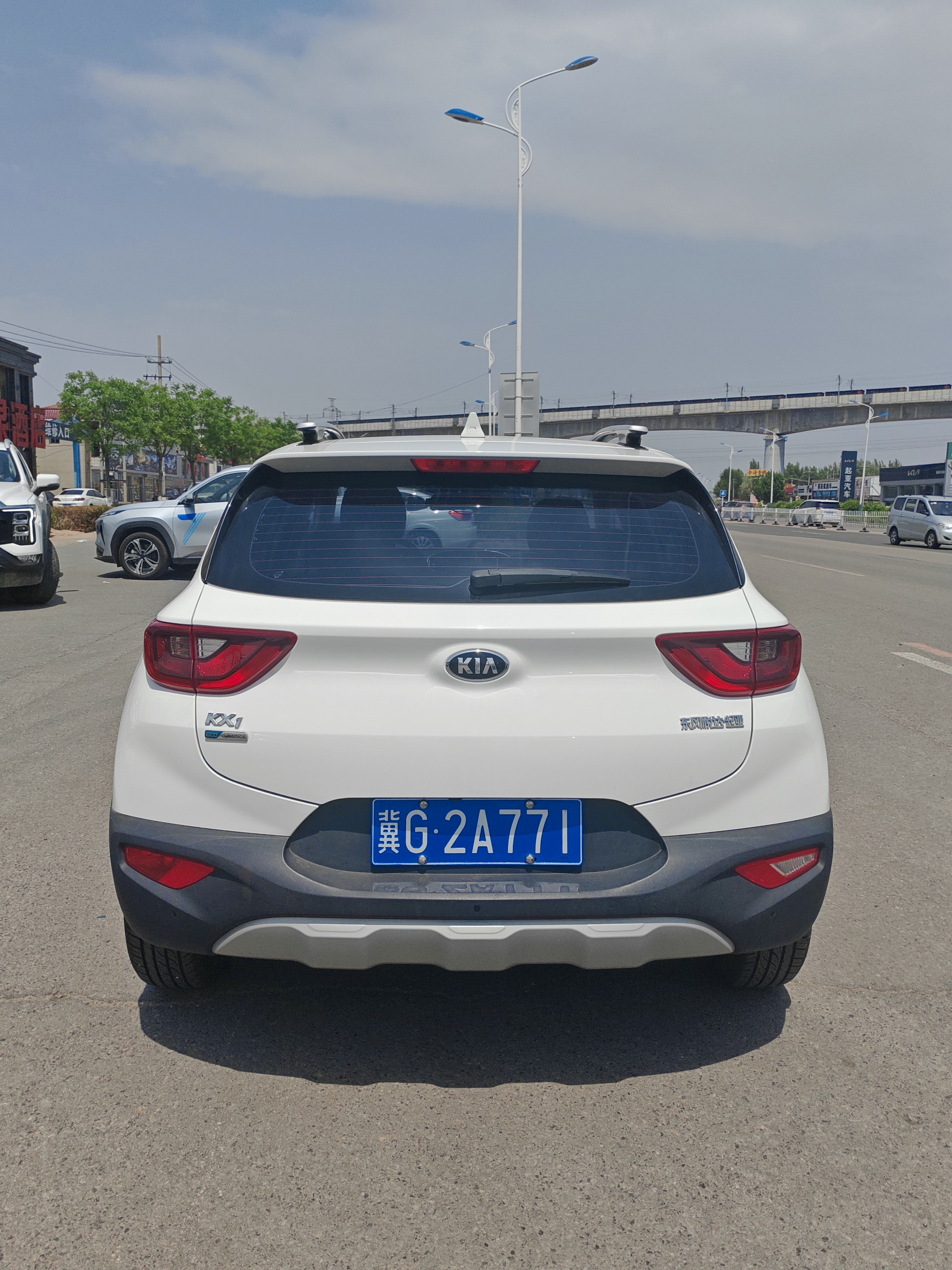 起亚 奕跑 2019 汽车图片 #7