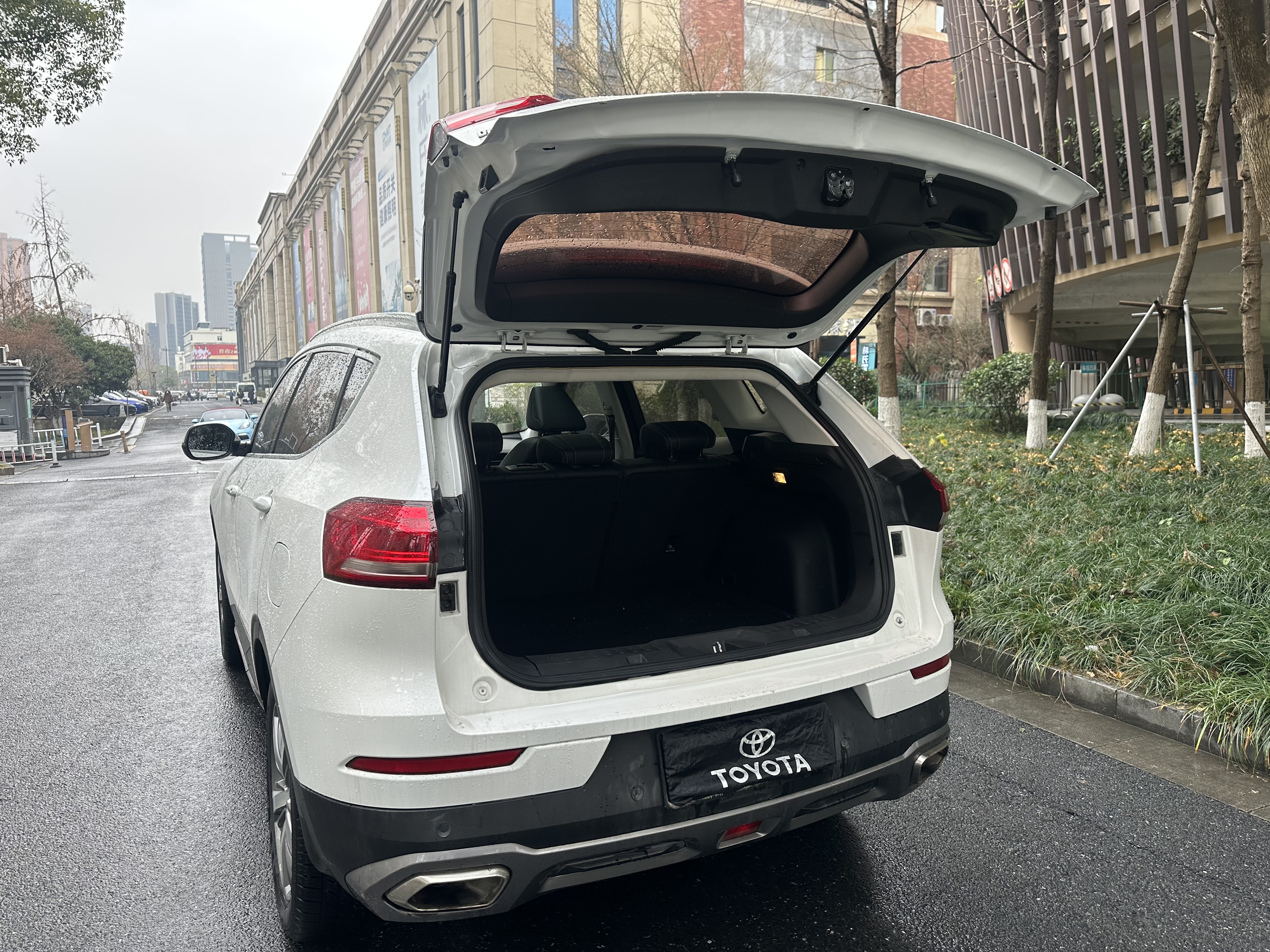 Haval 2019 #7 Haval 2019 car image #7