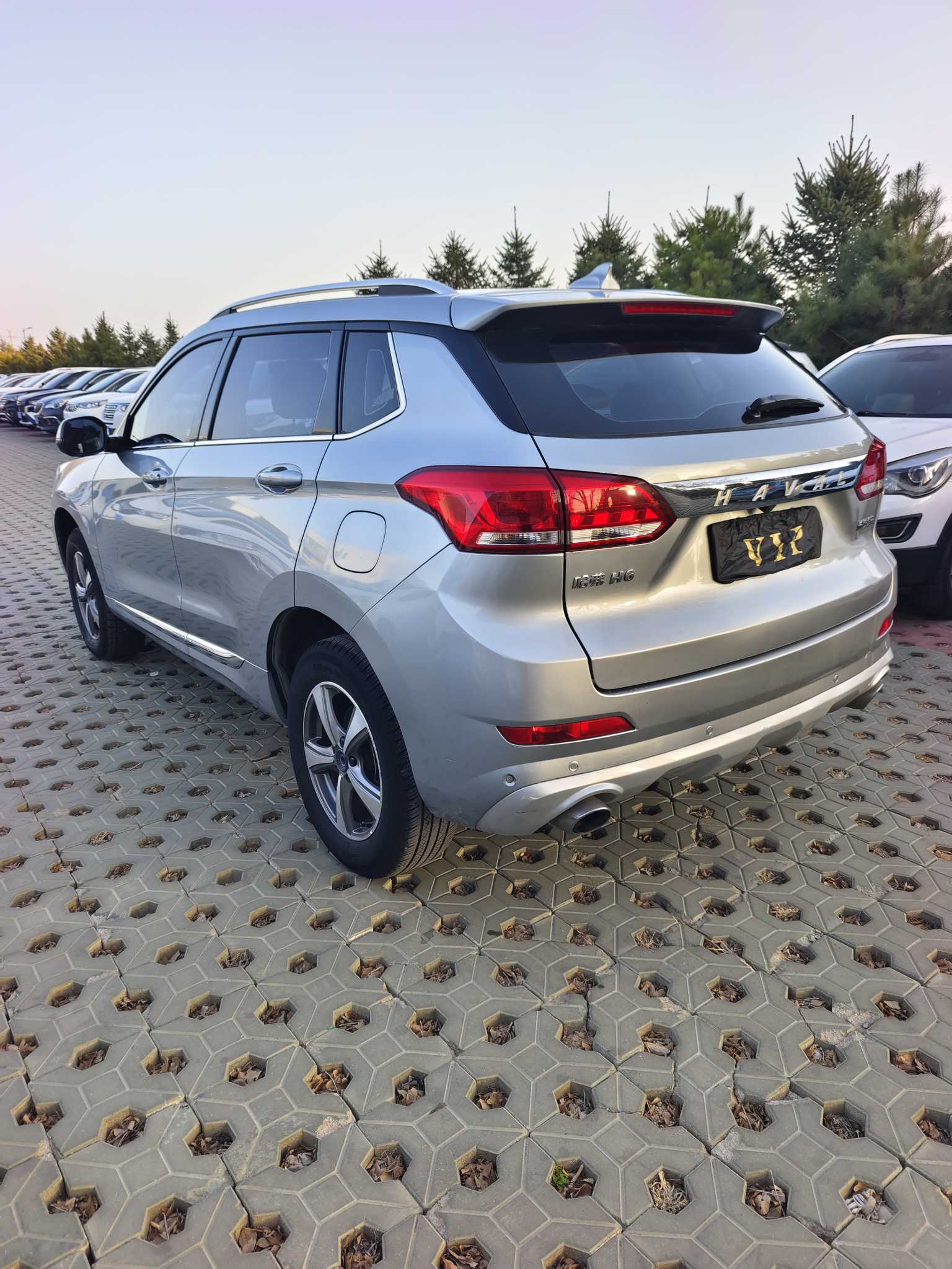 哈弗 哈弗H6 2019 汽车图片 #7