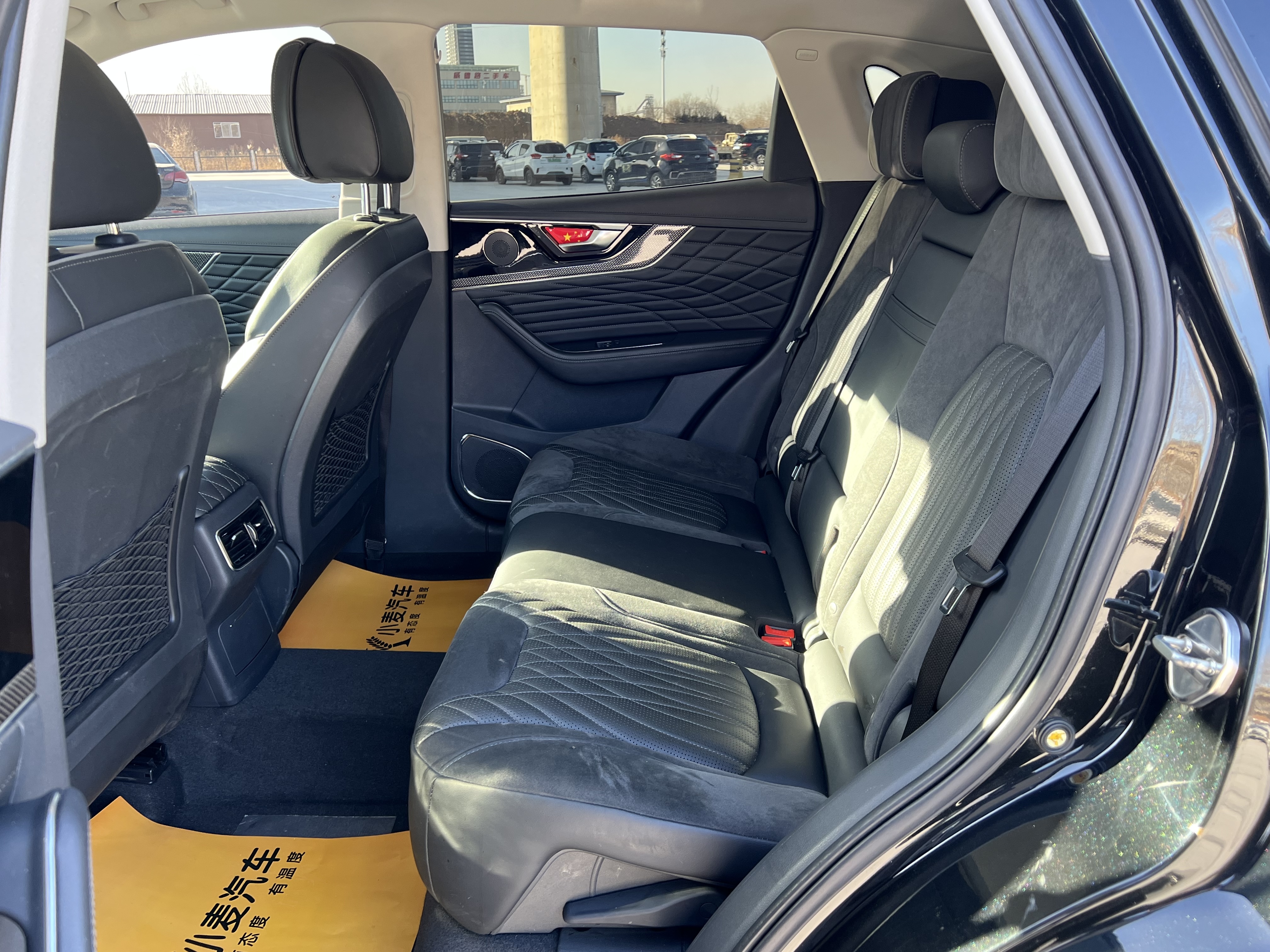 HongQi HS5 2022 #7 HongQi HS5 2022 immagine di auto #7