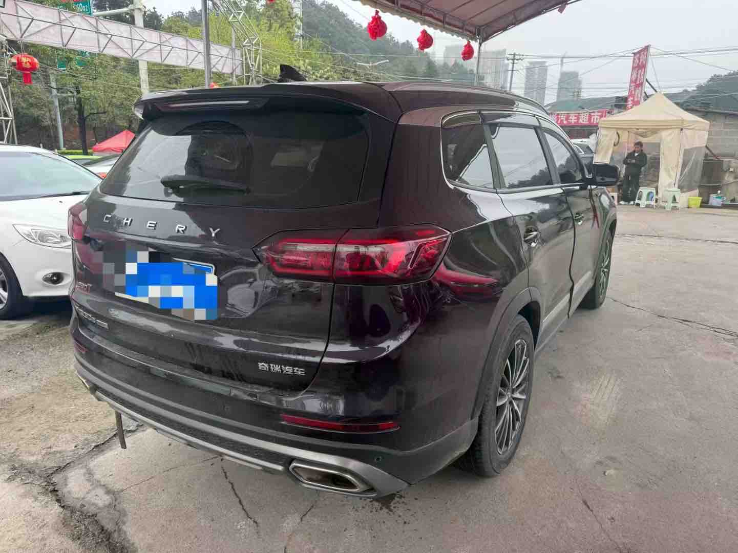 Tiggo 8 2021 car image #7