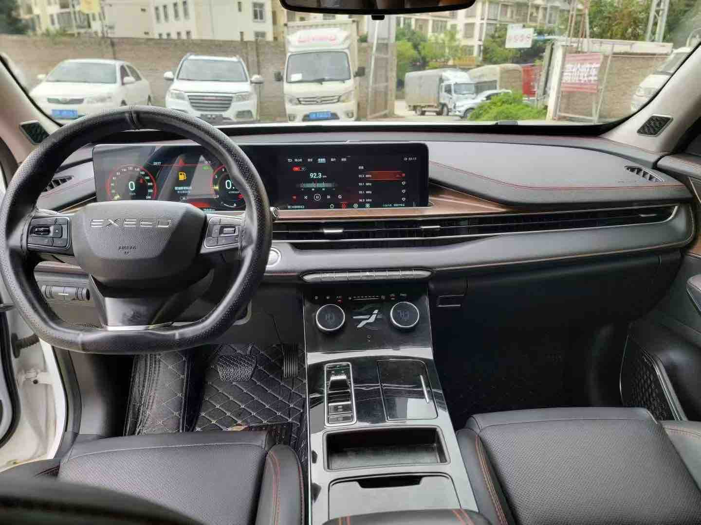 Tiggo 8 2020 car image #7