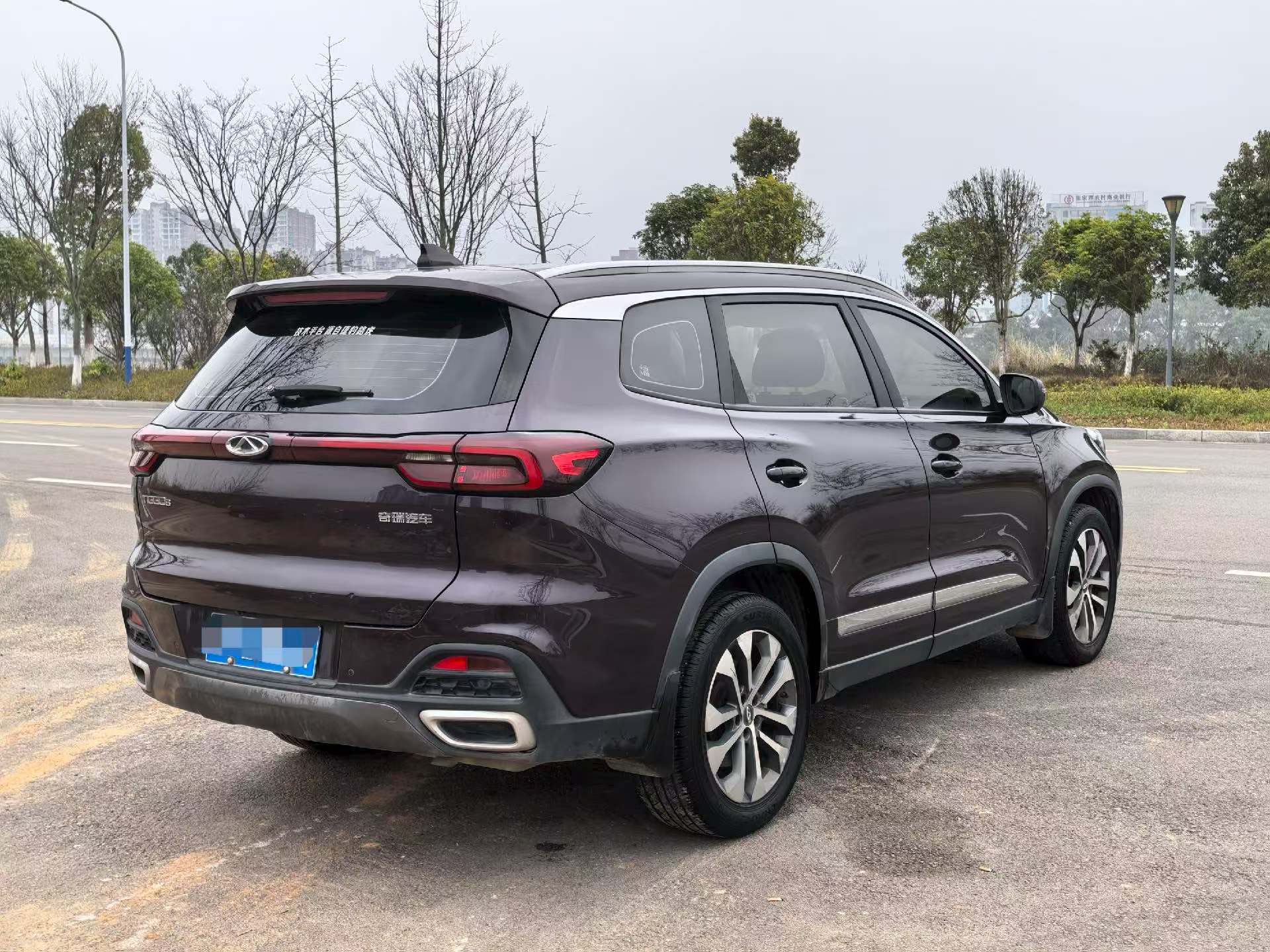 Tiggo 8 2019 car image #7
