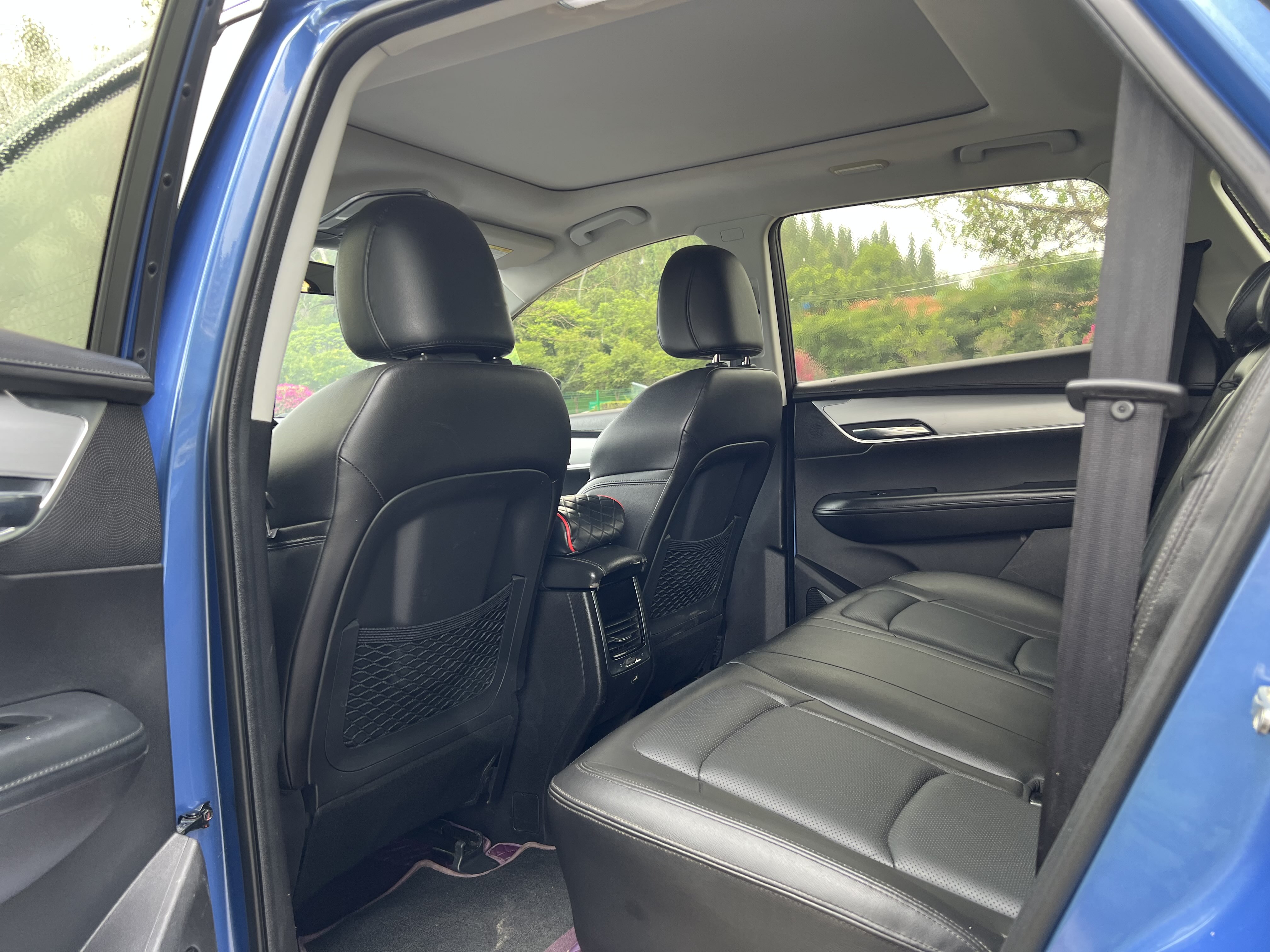 SWM斯威汽车 SWM斯威G01 2019 汽车图片 #7