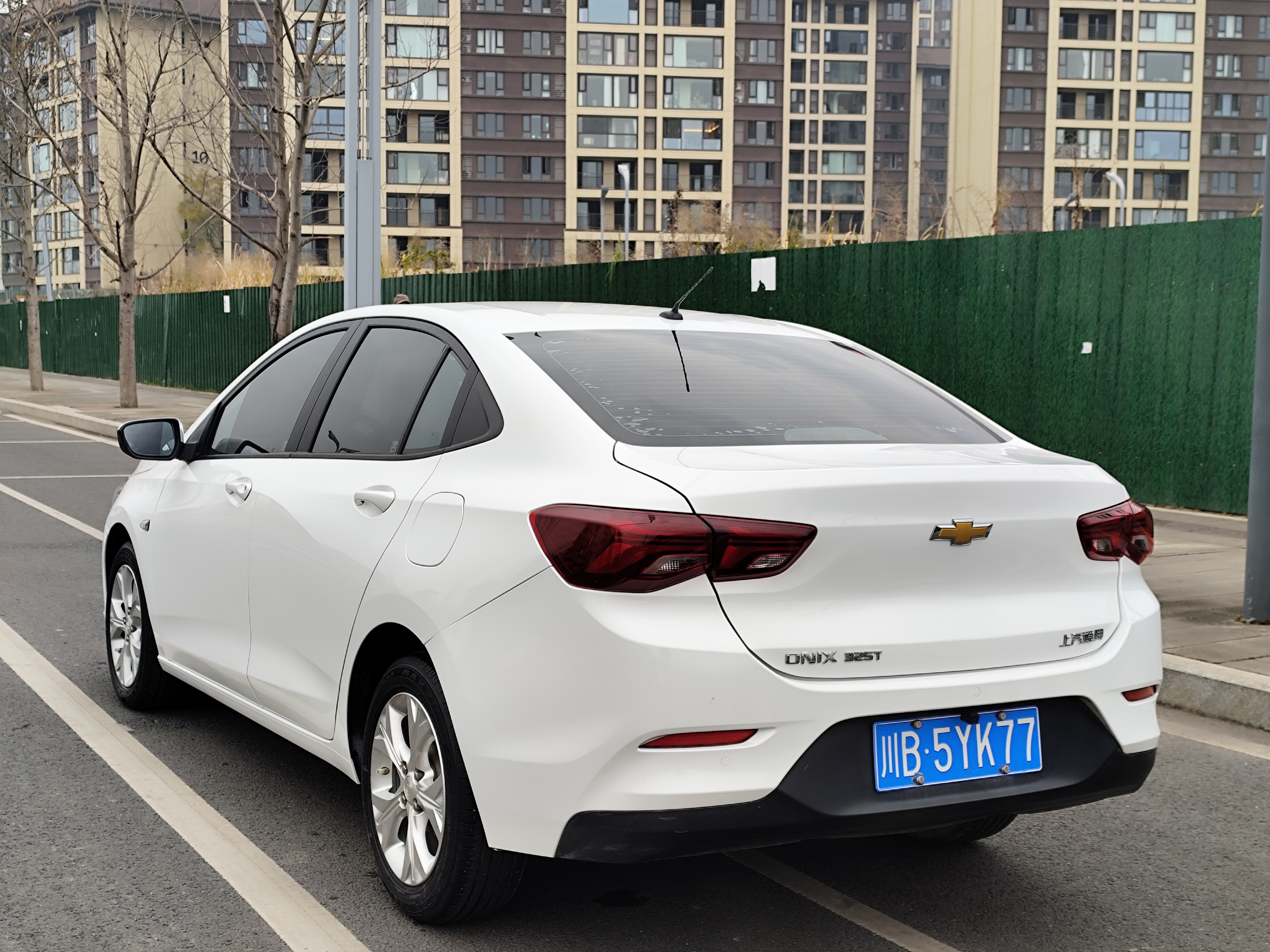 Chevrolet Cavalier 2021 car image #7