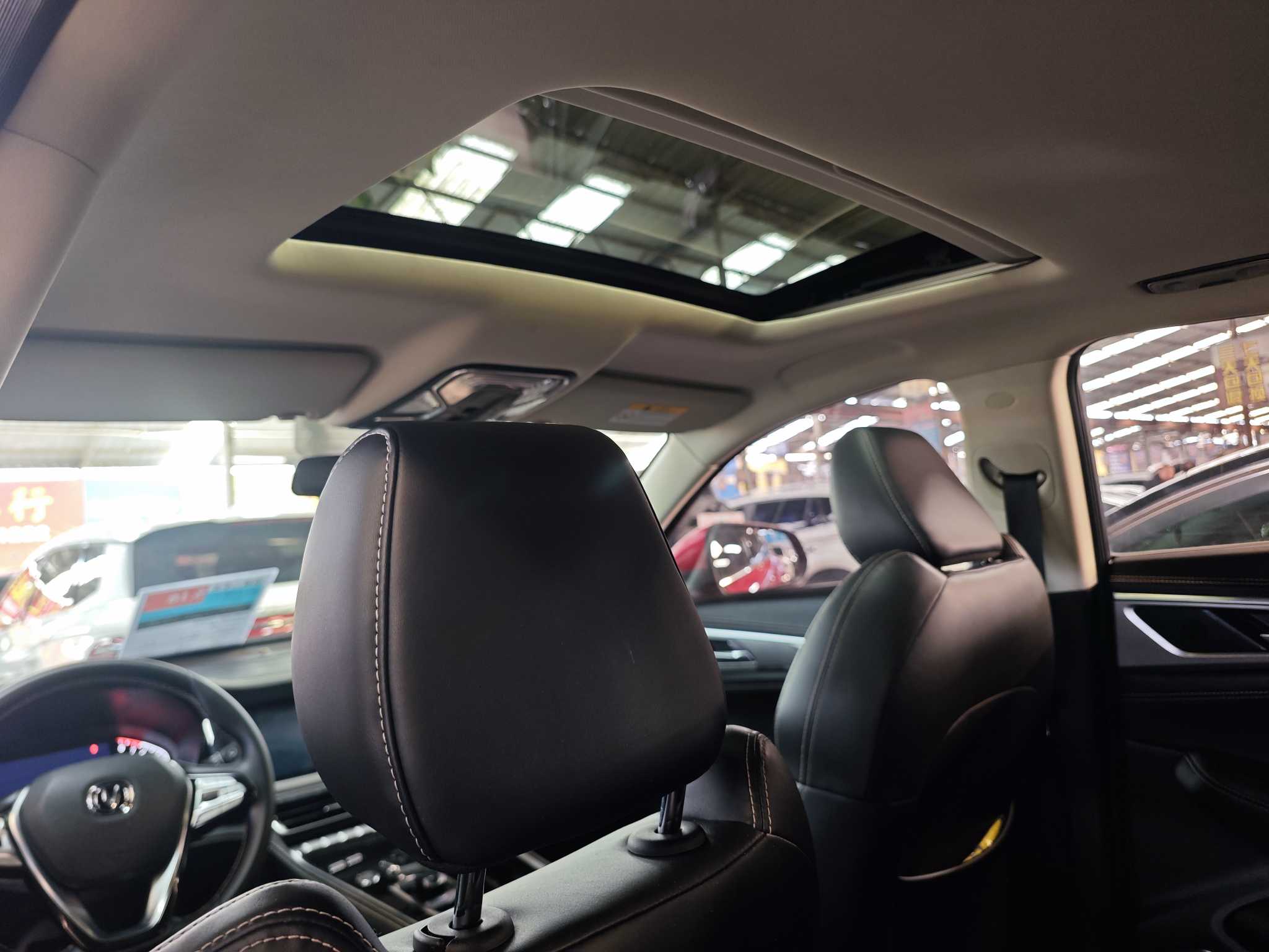 Changan CS85 Coupe 2020 #7 Changan CS85 Coupe 2020 car image #7