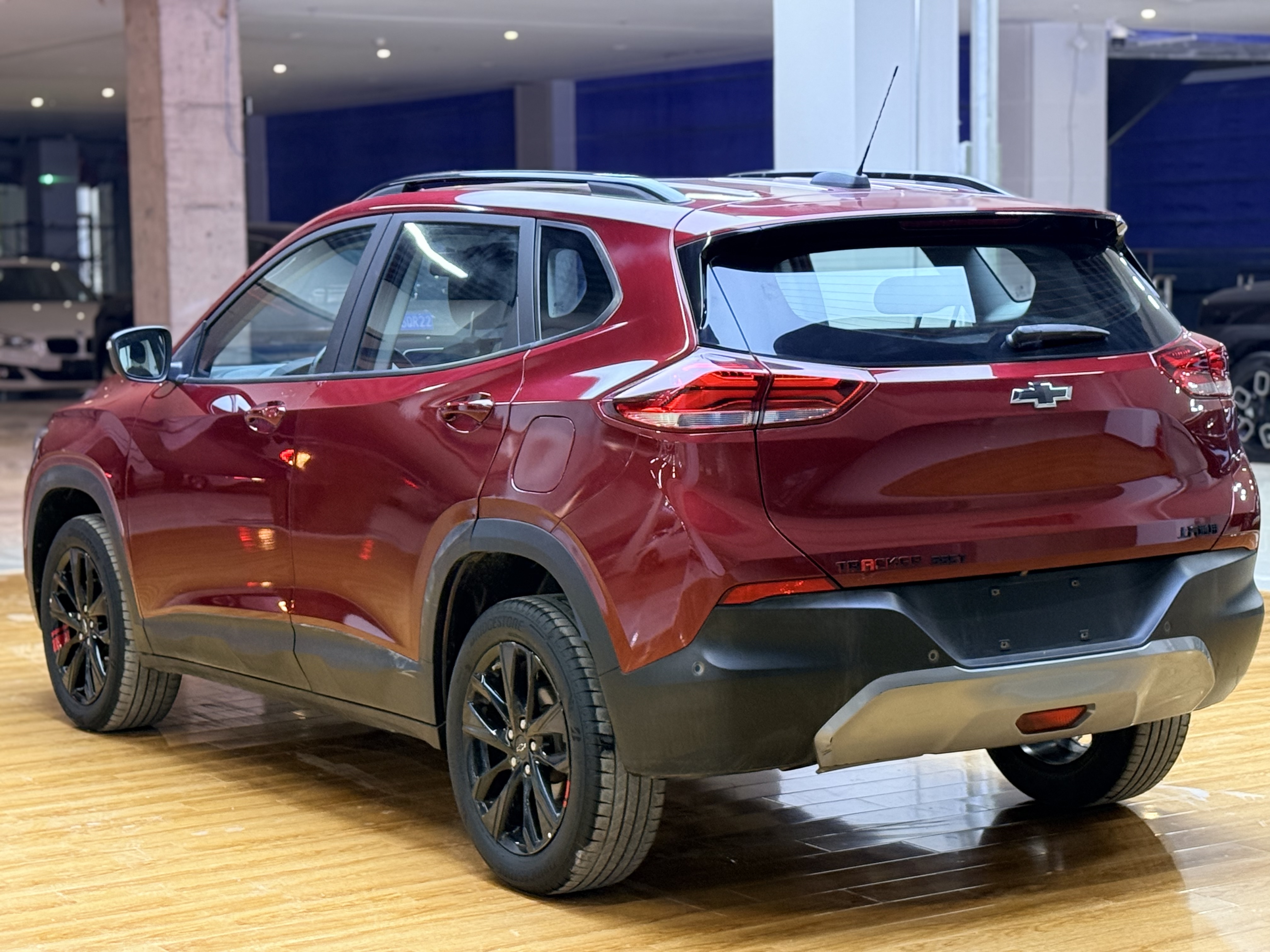 Chevrolet Tracker 2019 car image #7