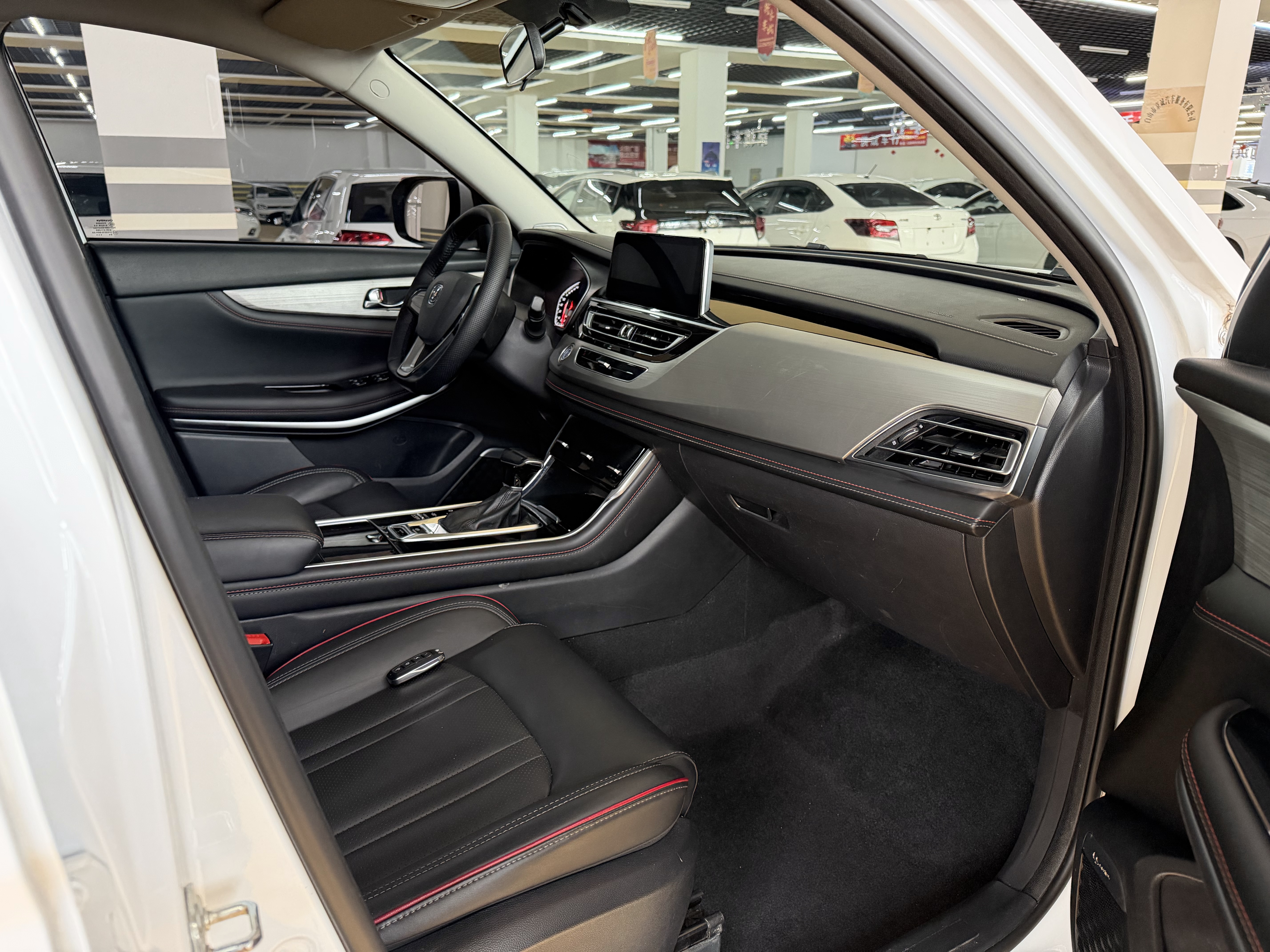 Changan 2019 car image #7
