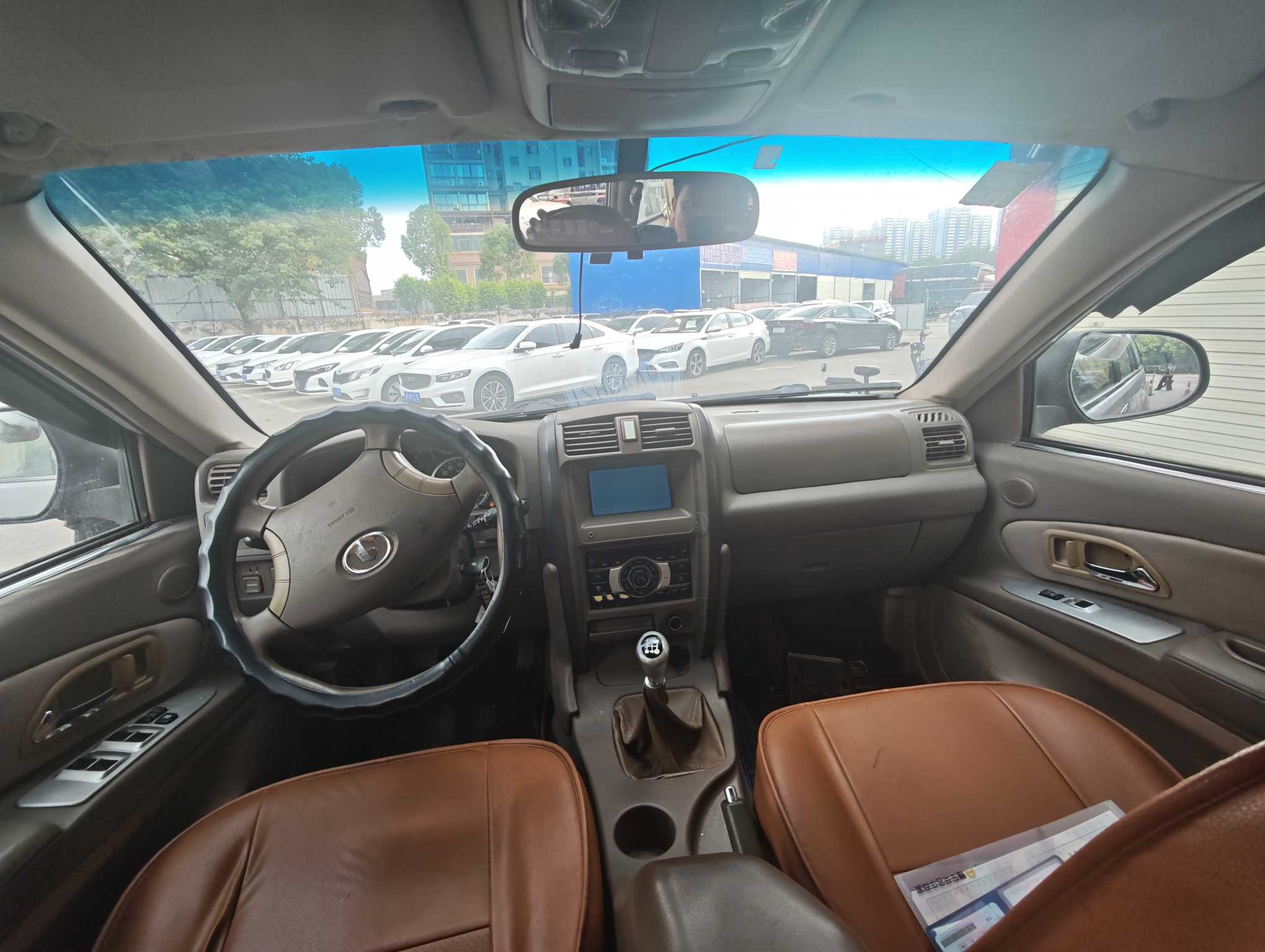 Haval H3 2009 imagen de coche #7