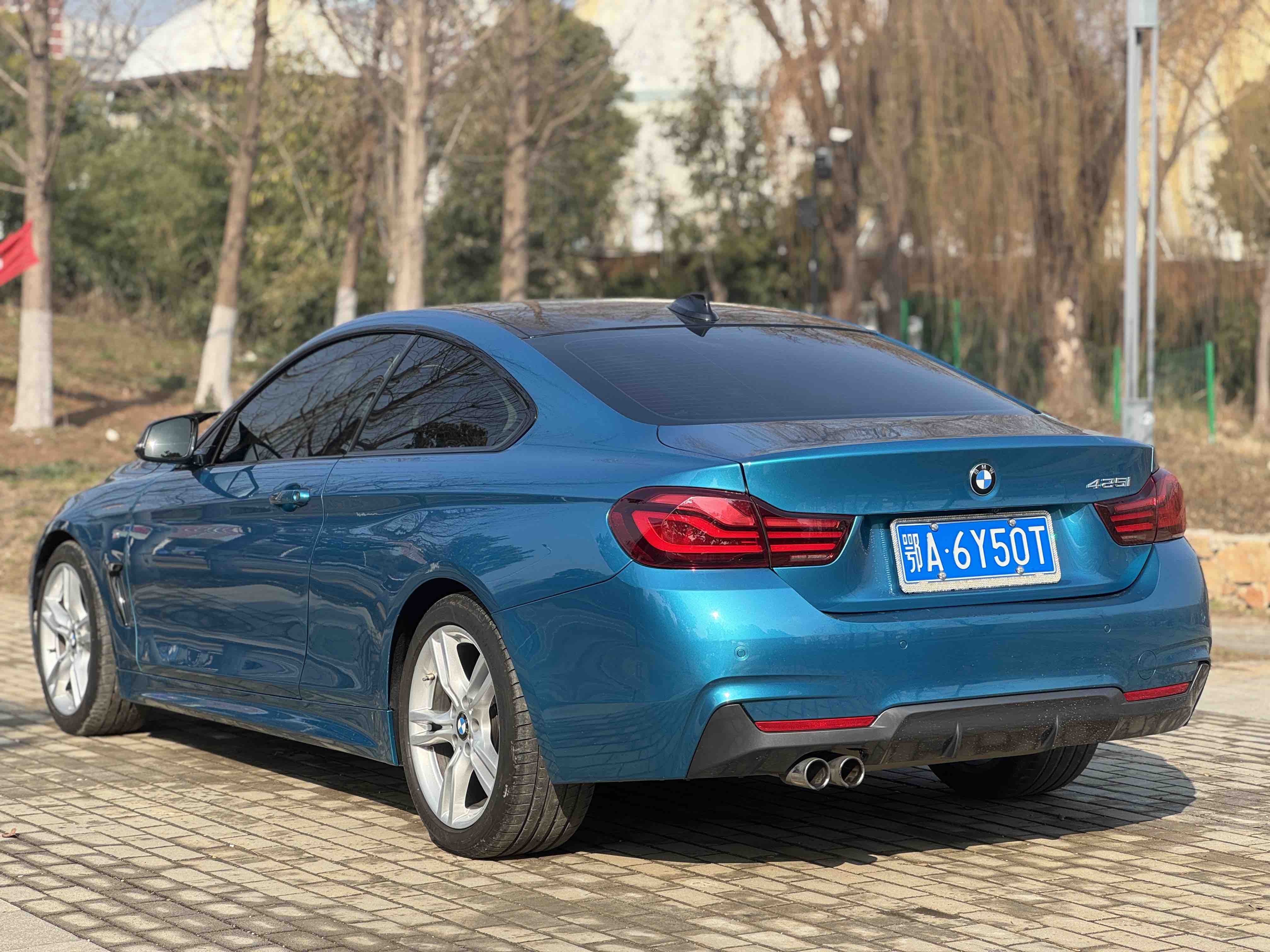 BMW 4 Series 2020 #7 BMW 4 Series 2020 car image #7