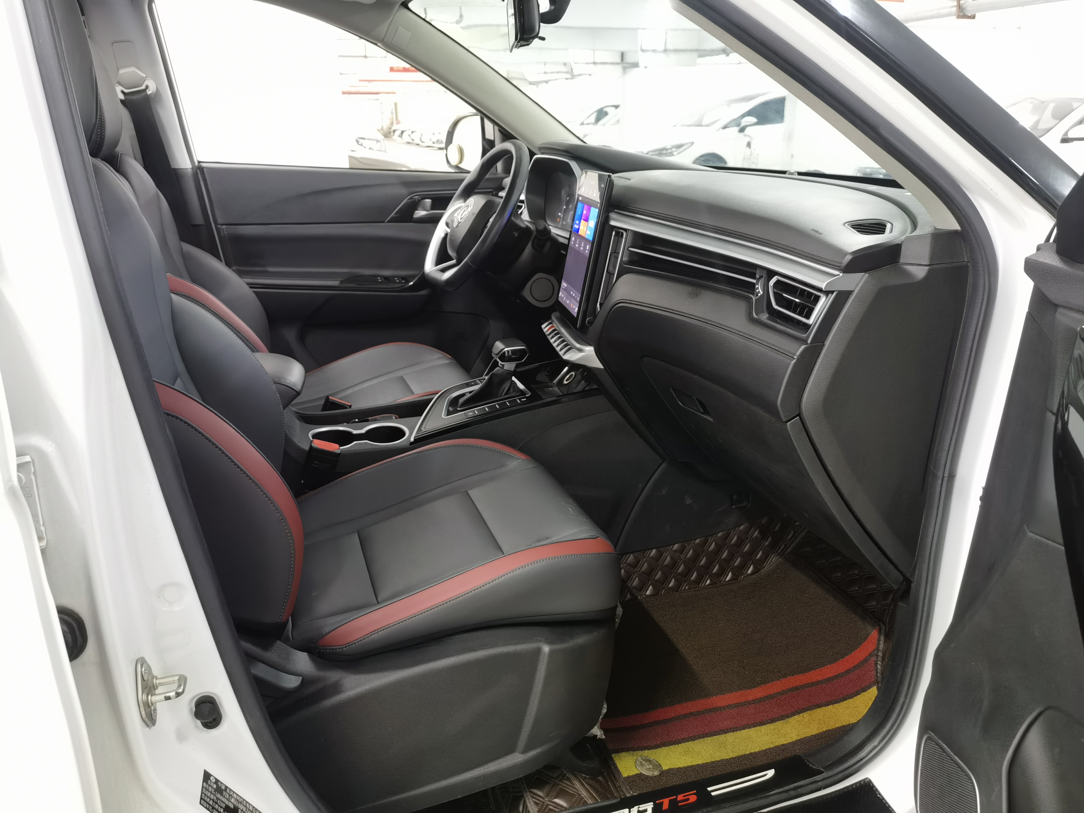 东风风行 风行T5 2021 汽车图片 #7