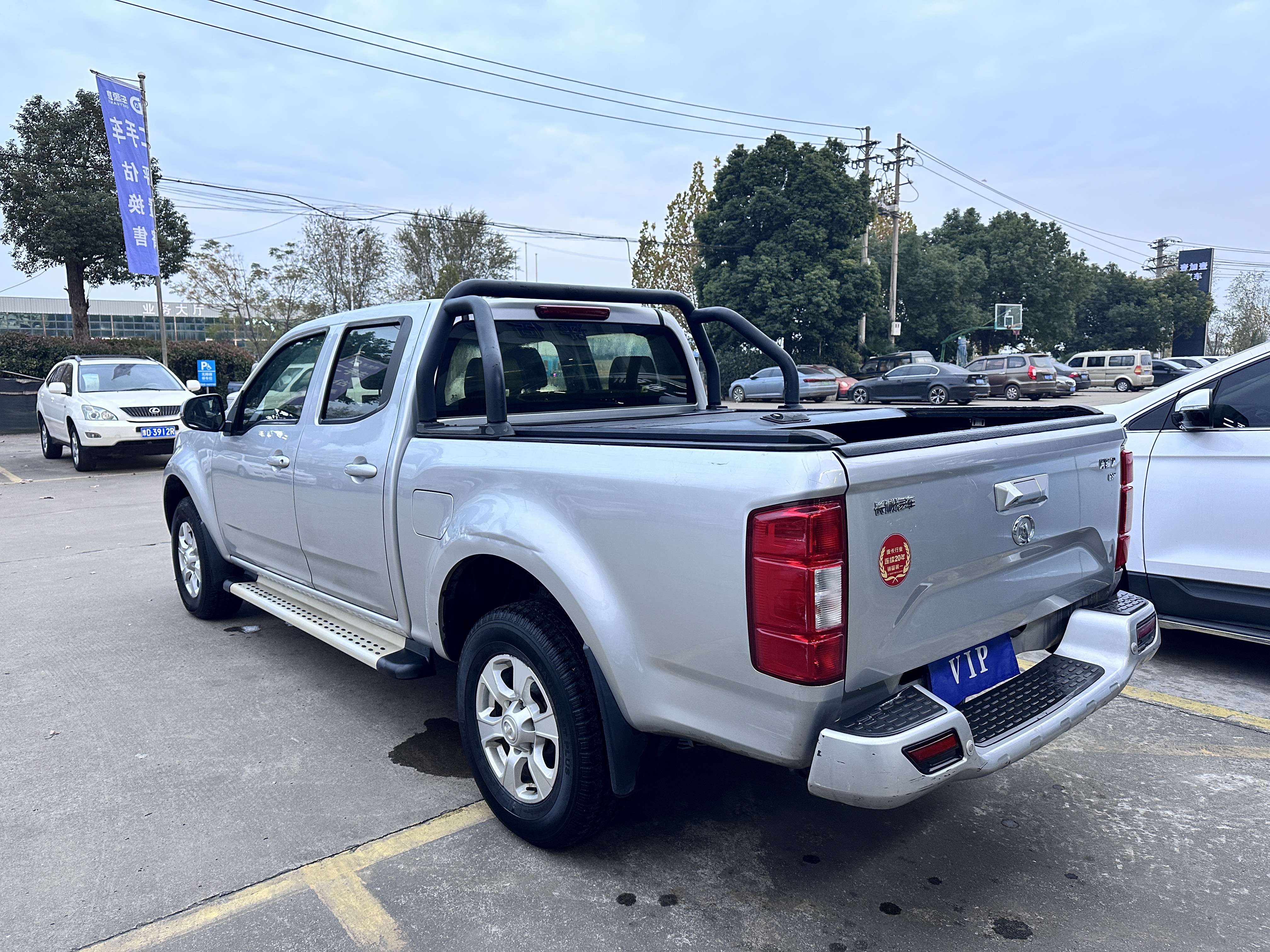 Great Wall Wingle 7 2019 #7 Great Wall Wingle 7 2019 car image #7