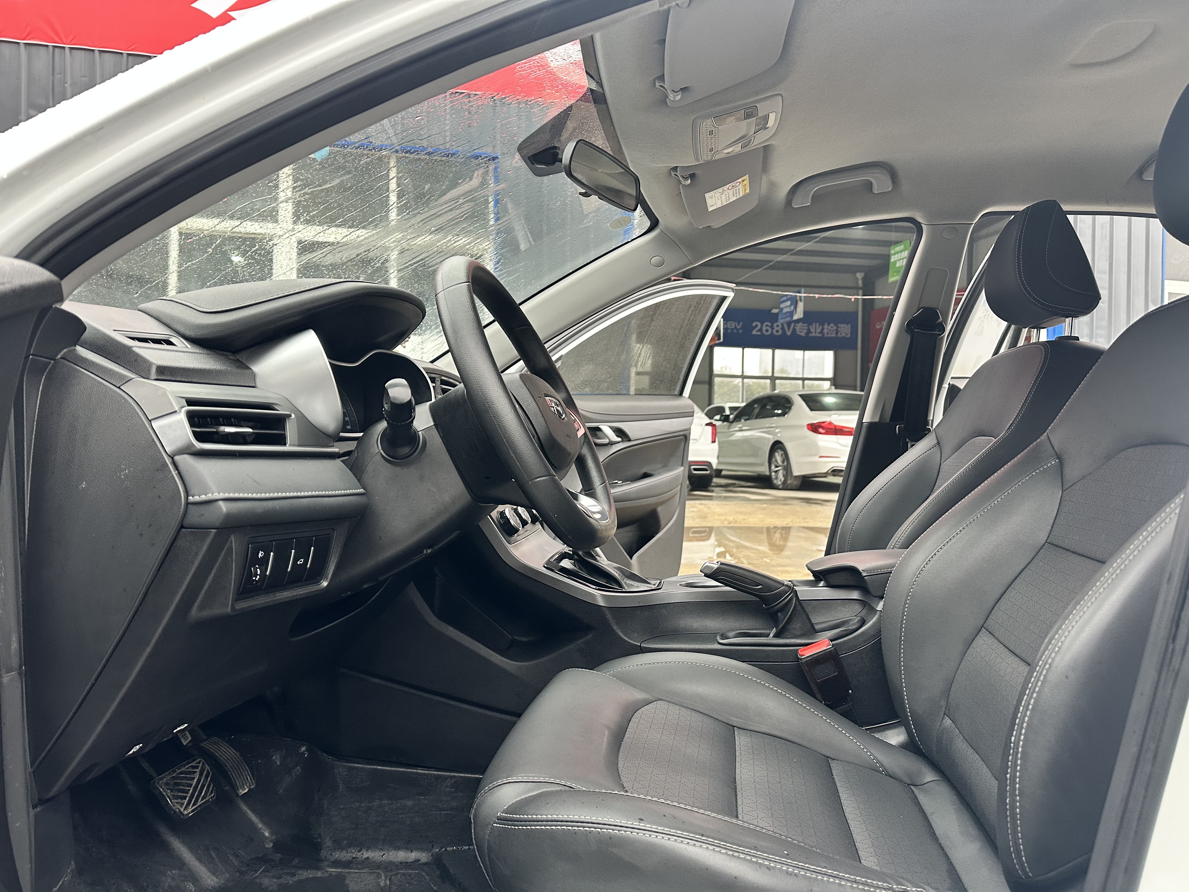 Emgrand 2021 car image #7