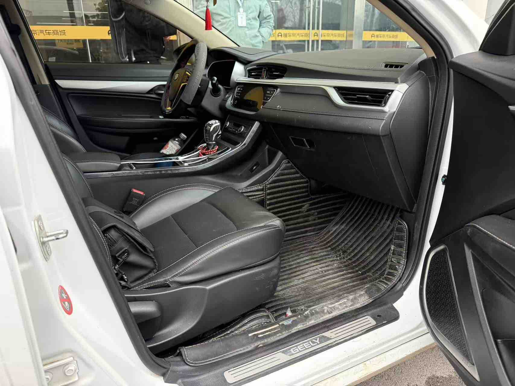 Emgrand 2019 #7 Emgrand 2019 car image #7