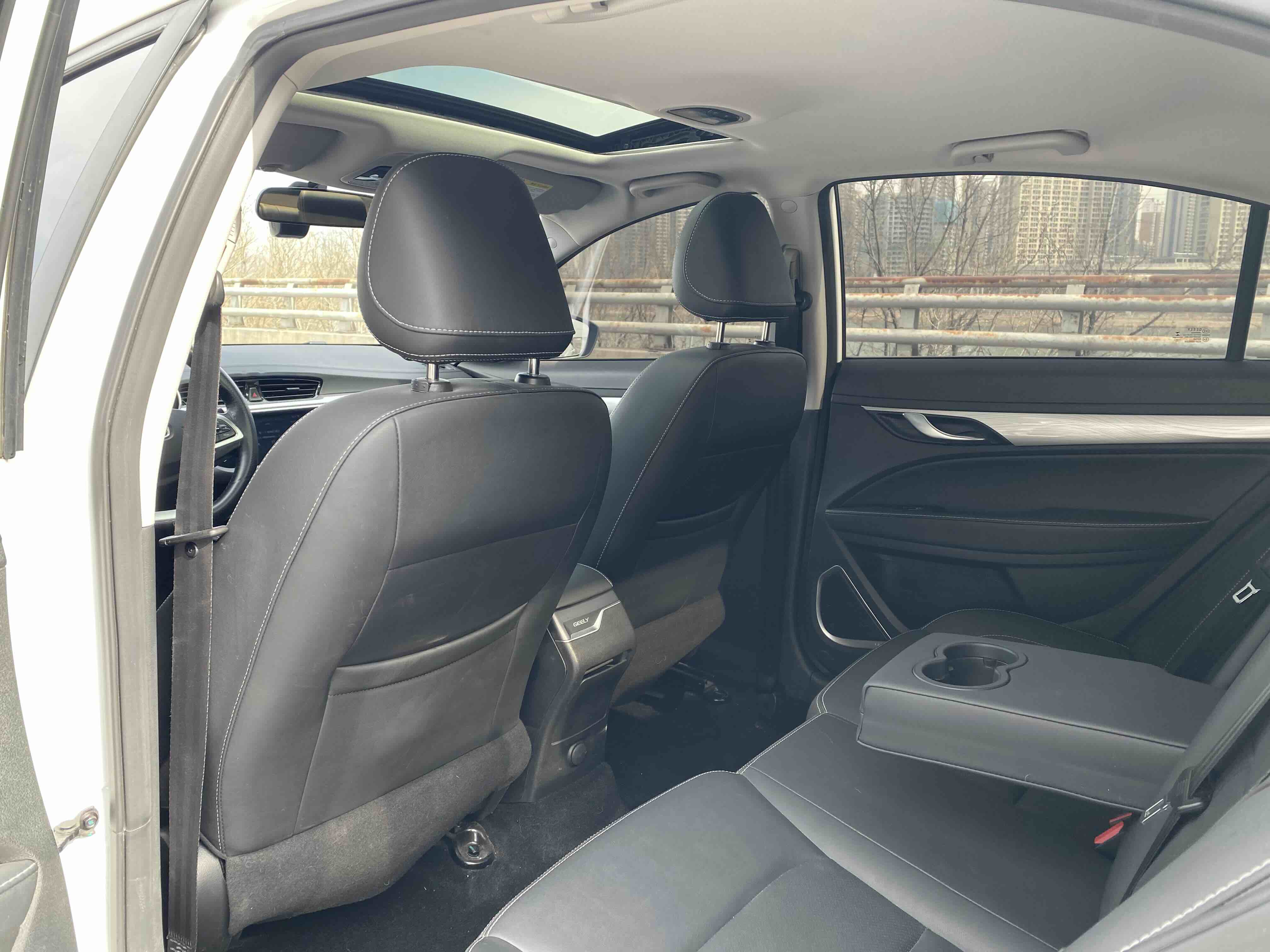 GEELY Emgrand 2020 #7 GEELY Emgrand 2020 car image #7