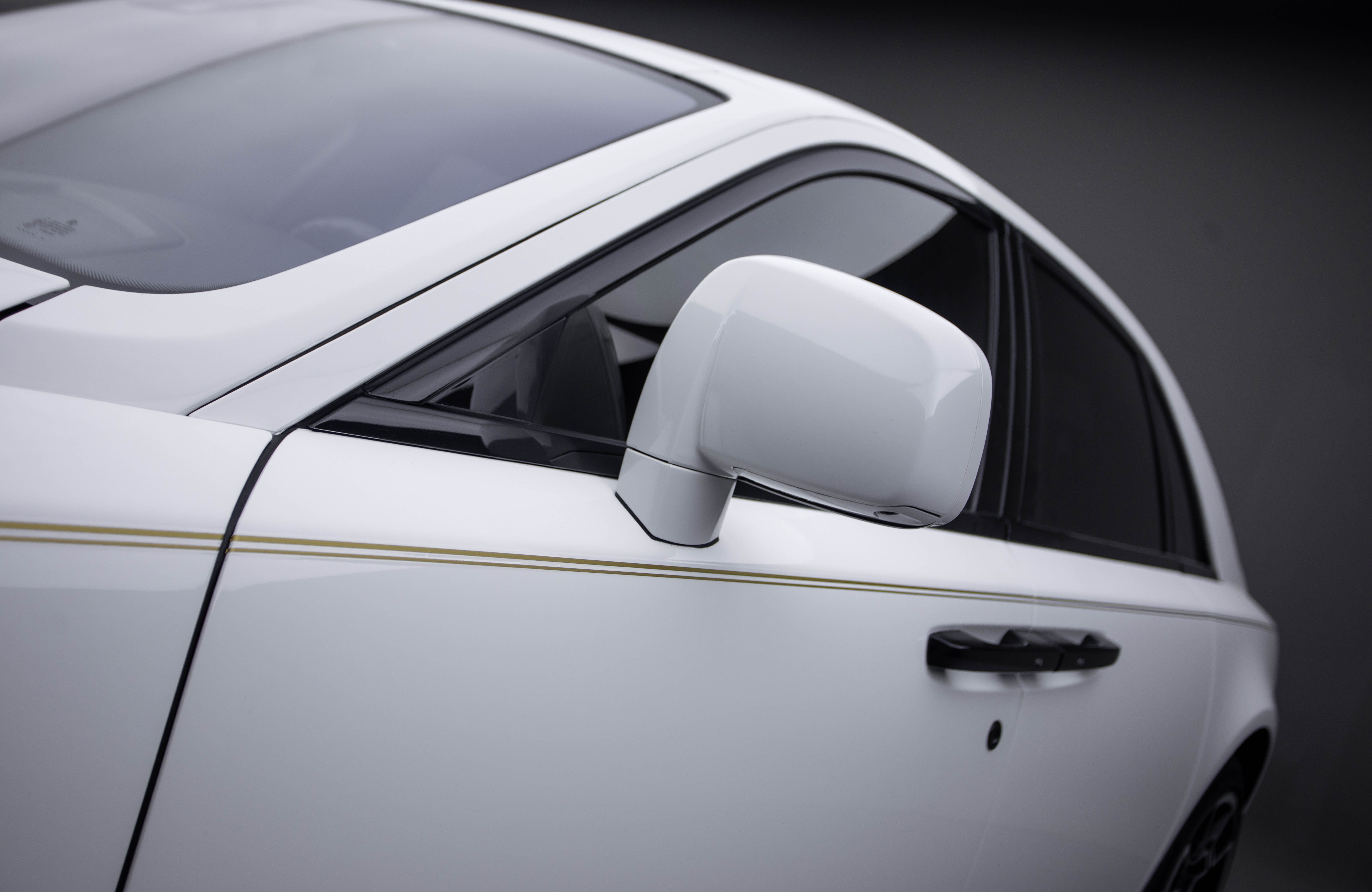 Rolls-Royce Ghost 2011 car image #7