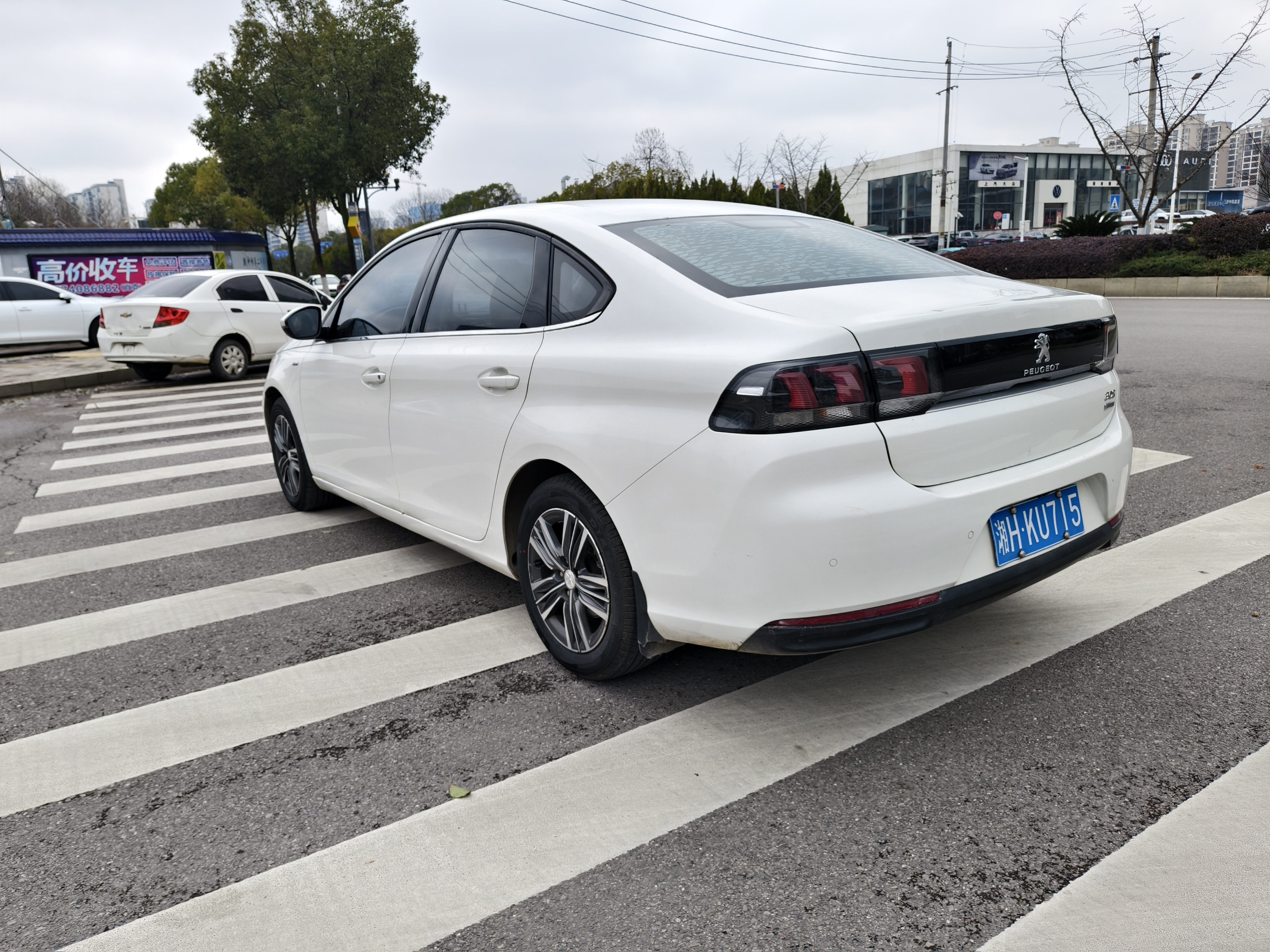 标致 标致308 2021 汽车图片 #7