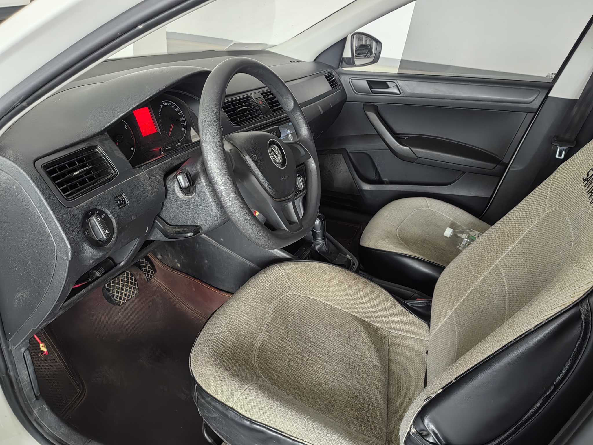 Santana 2019 #7 Santana 2019 car image #7