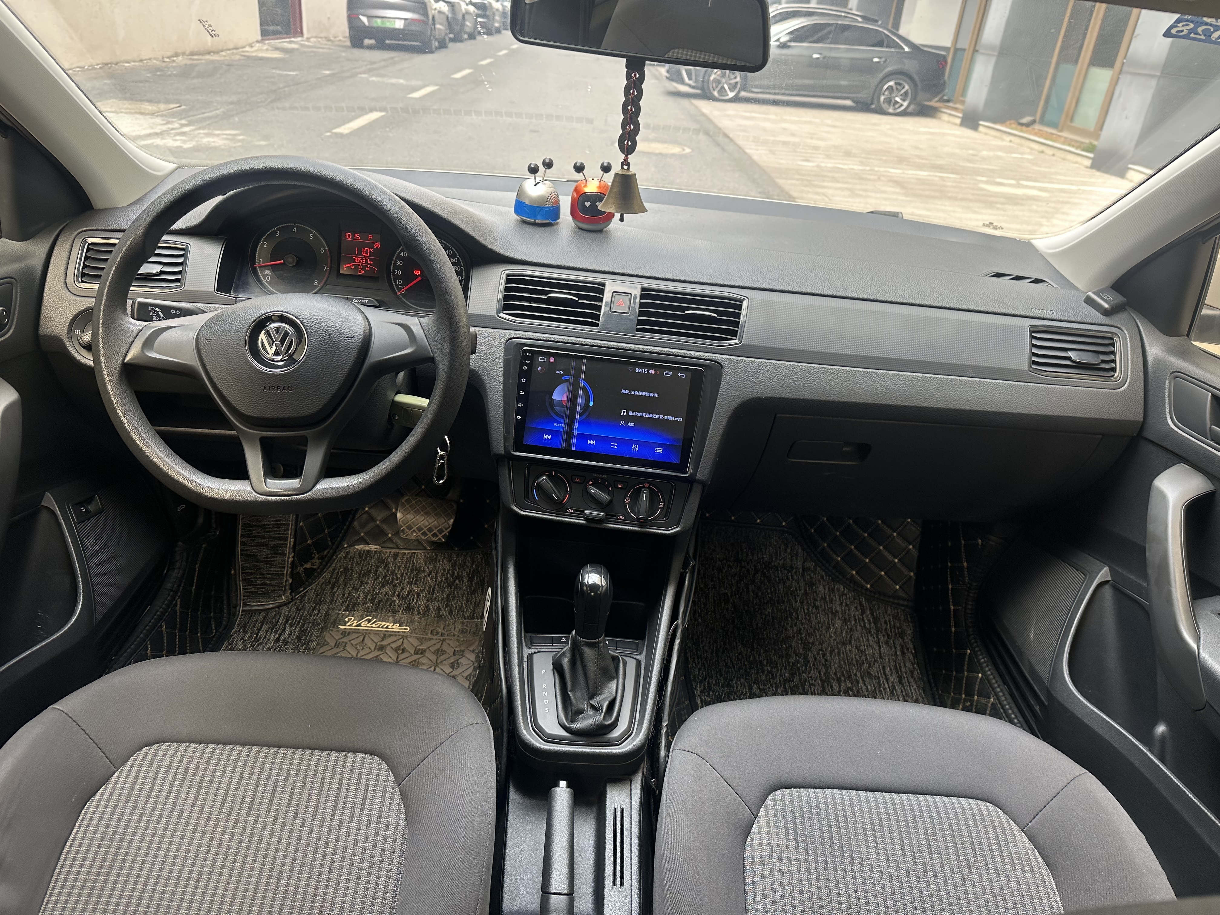 Santana 2020 car image #7